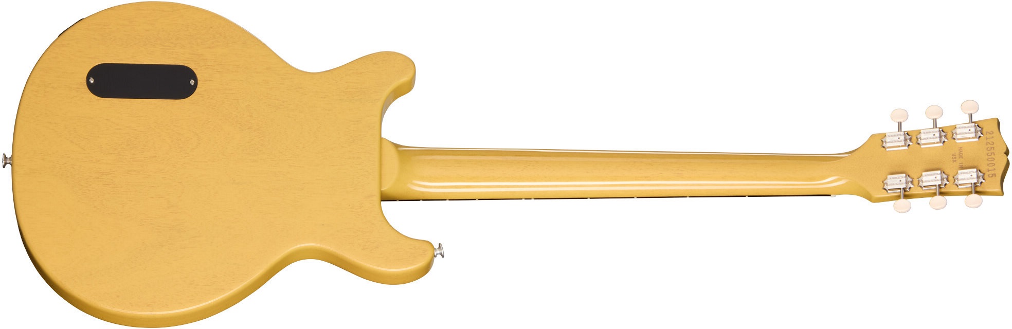 Gibson Les Paul Junior Double Cutaway TV Yellow