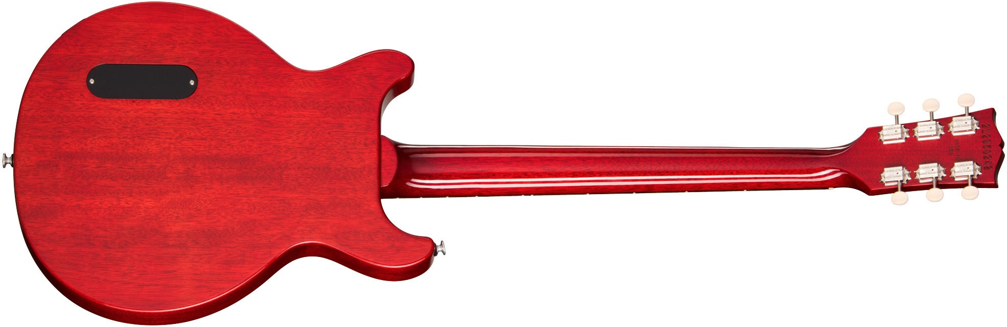 Gibson Les Paul Junior Double Cutaway Vintage Cherry