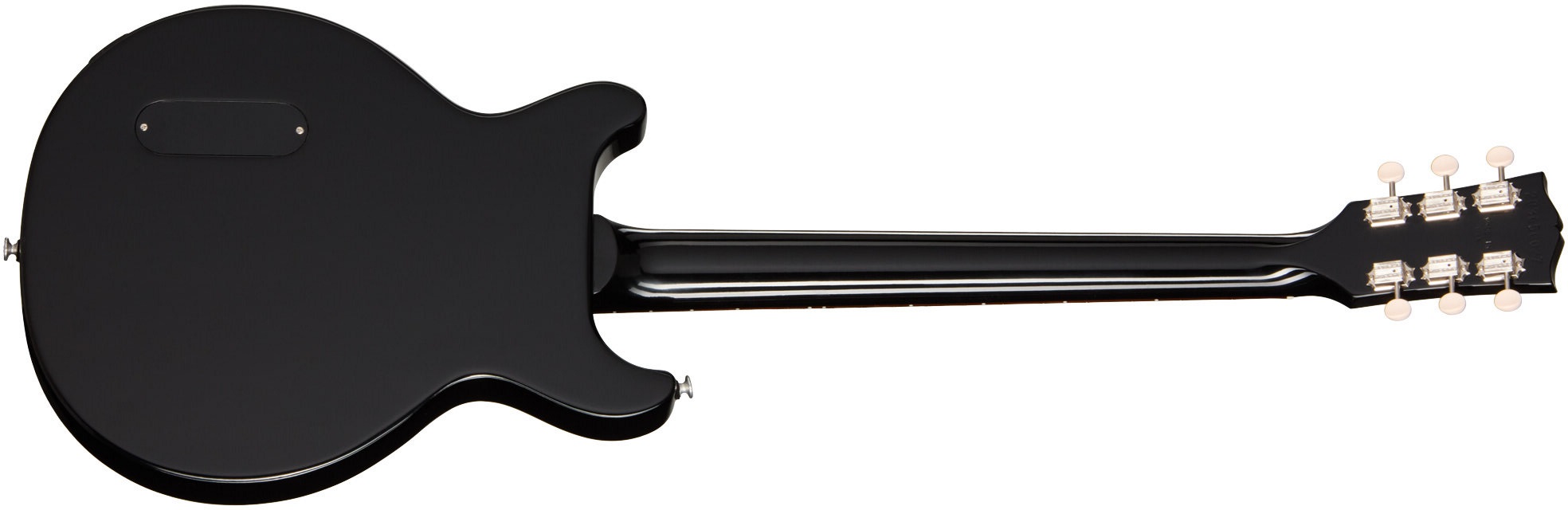 Gibson Les Paul Junior Double Cutaway Ebony