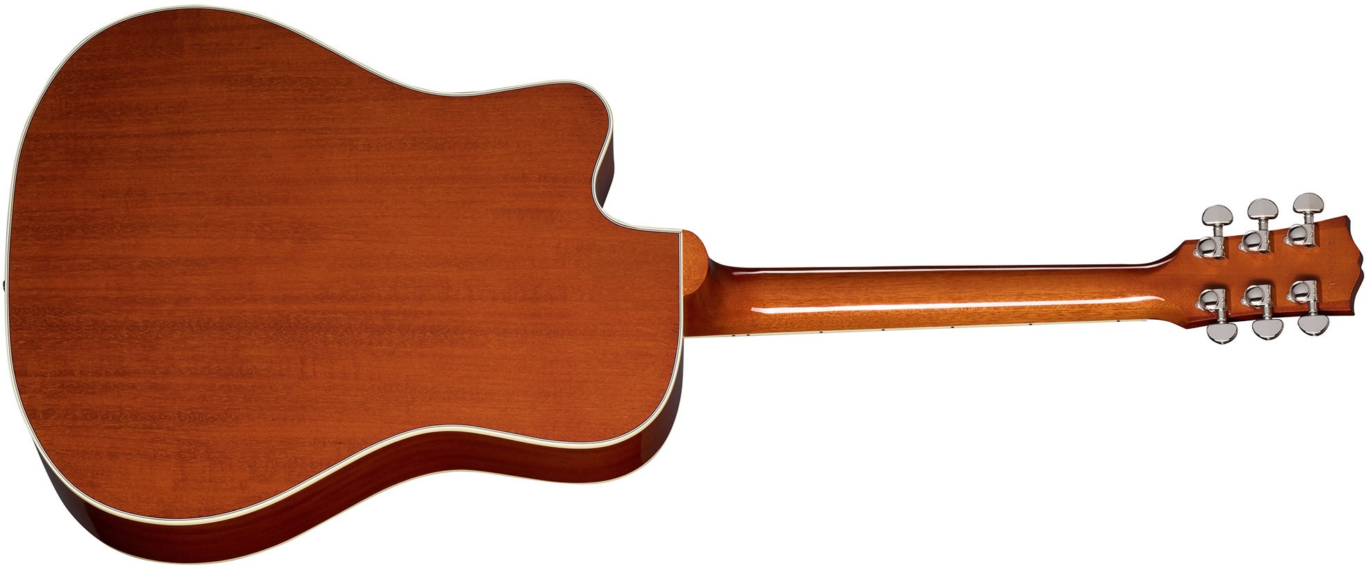 Gibson Hummingbird Standard EC Heritage Cherry Sunburst
