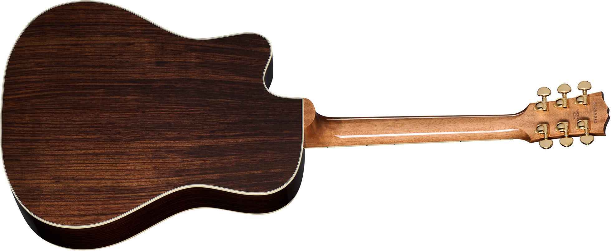 Gibson Hummingbird Standard Rosewood EC Rosewood Burst