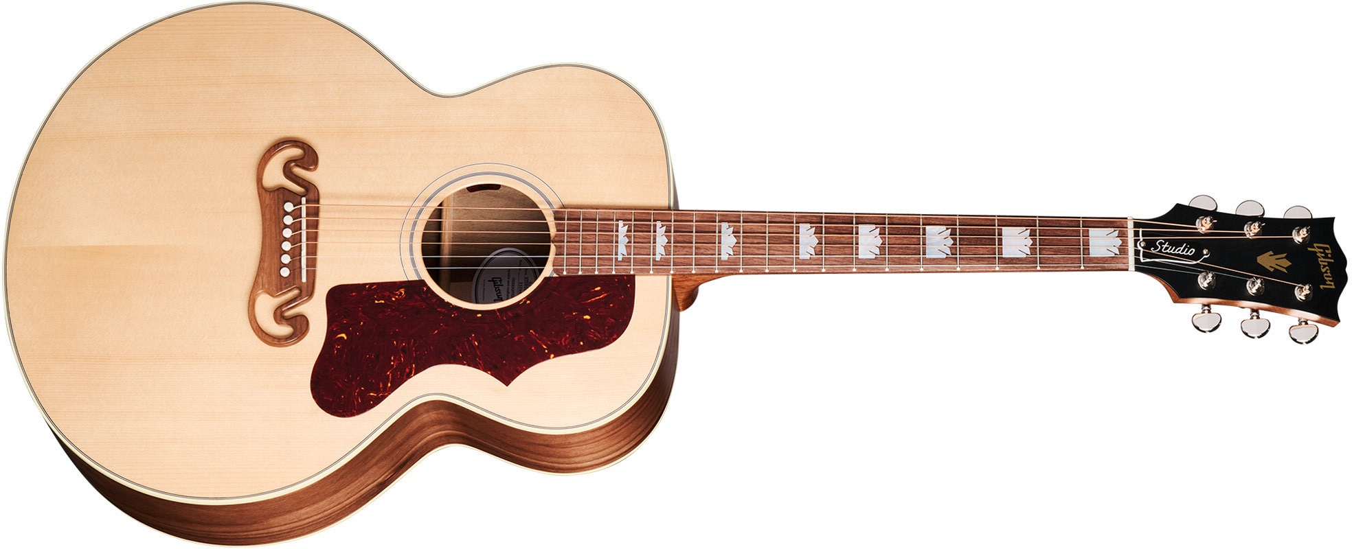 Gibson SJ-200 Studio Walnut Natural