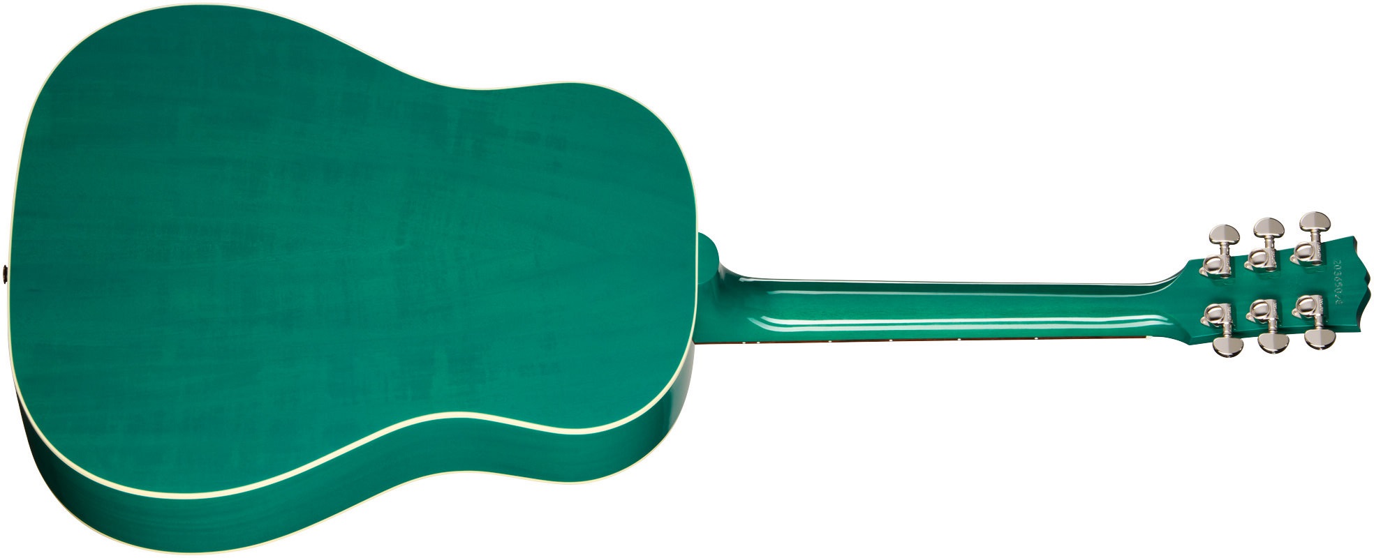 Gibson J-45 Standard Translucent Teal