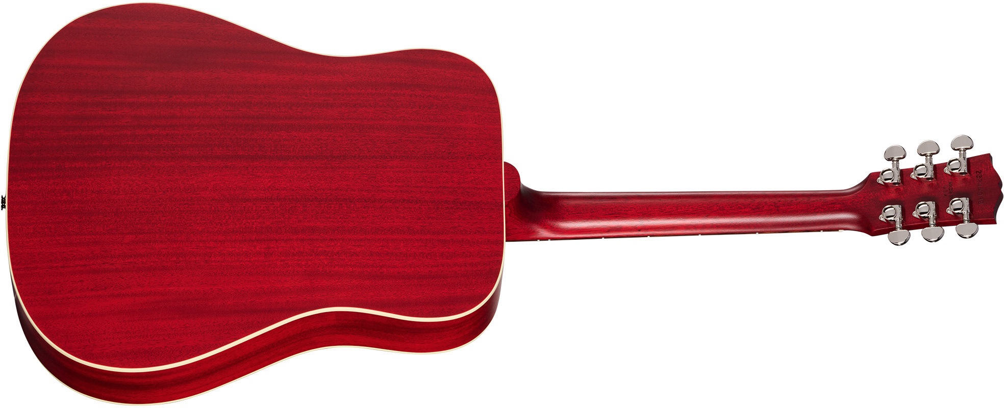 Gibson Hummingbird Special Satin Vintage Cherry Sunburst