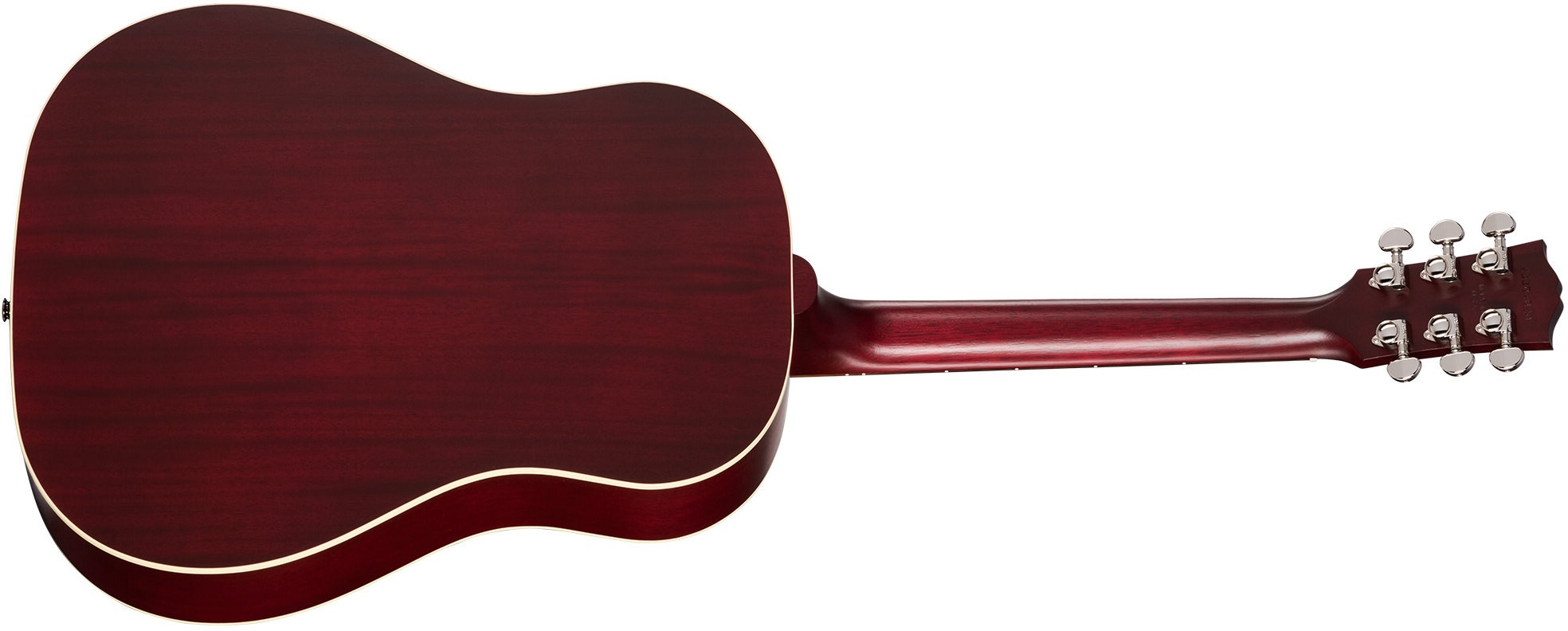 Gibson J-45 Special Satin Wine Red