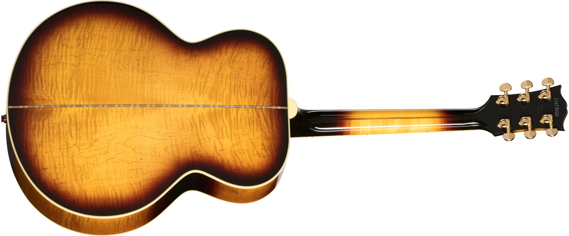 Gibson SJ-200 60s Original Vintage Sunburst