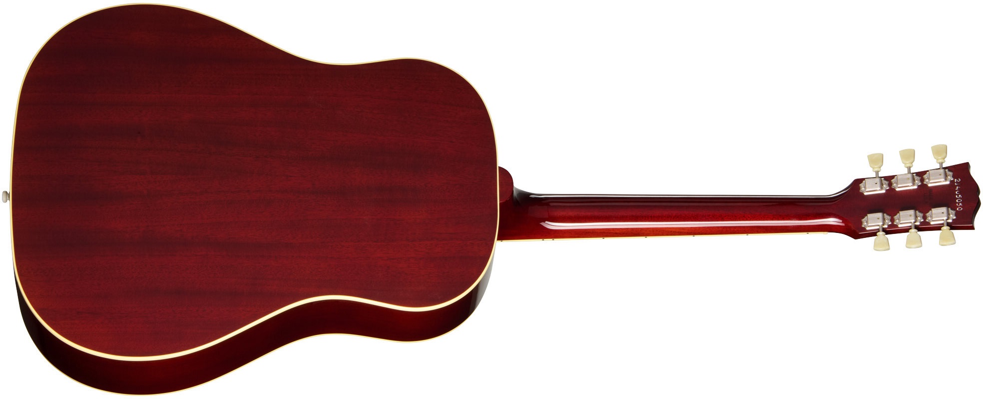 Gibson J-160E Original Vintage Sunburst