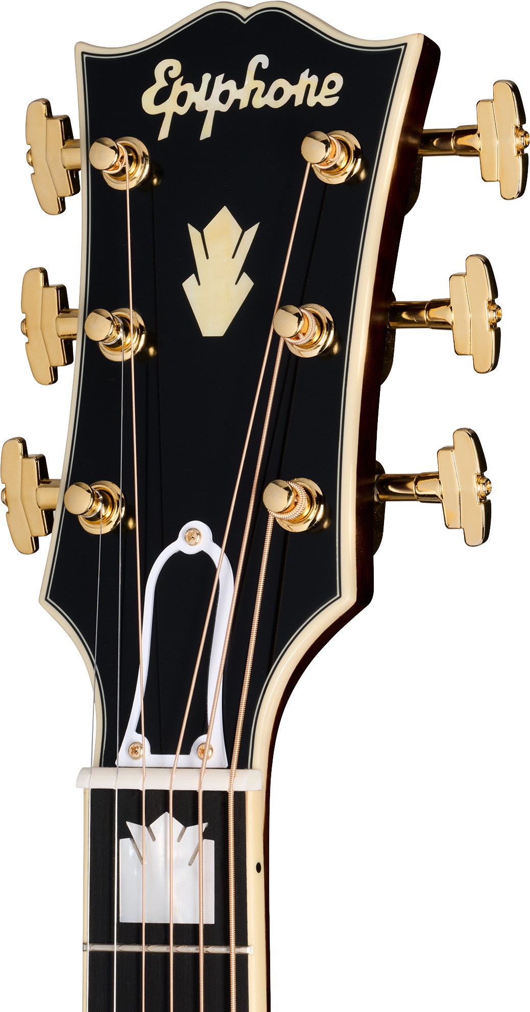 Epiphone Pre-War SJ-200 Rosewood Reissue Left Handed Vintage Sunburst
