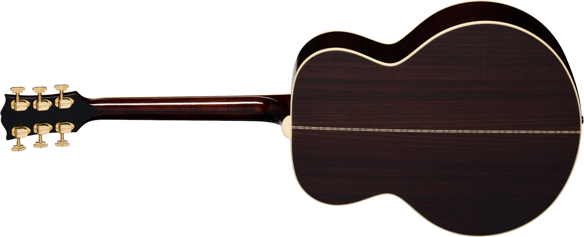 Epiphone Pre-War SJ-200 Rosewood Reissue Left Handed Vintage Sunburst
