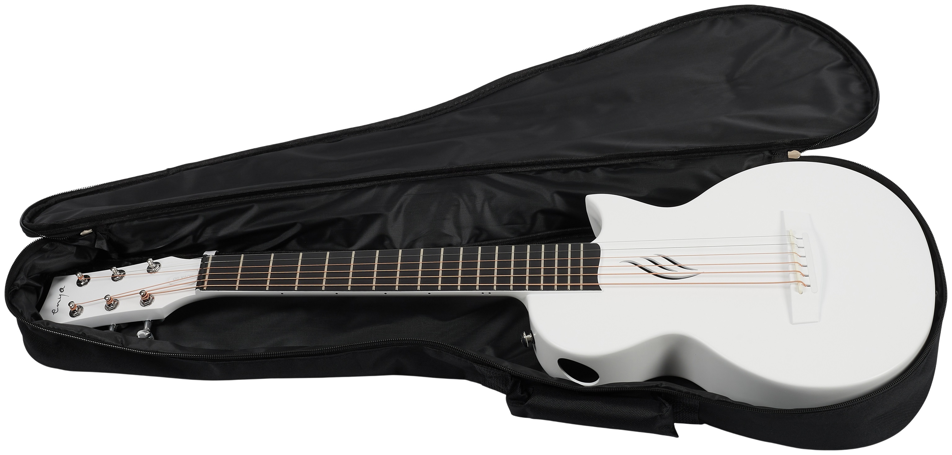 Enya Music Nova Go Mini White