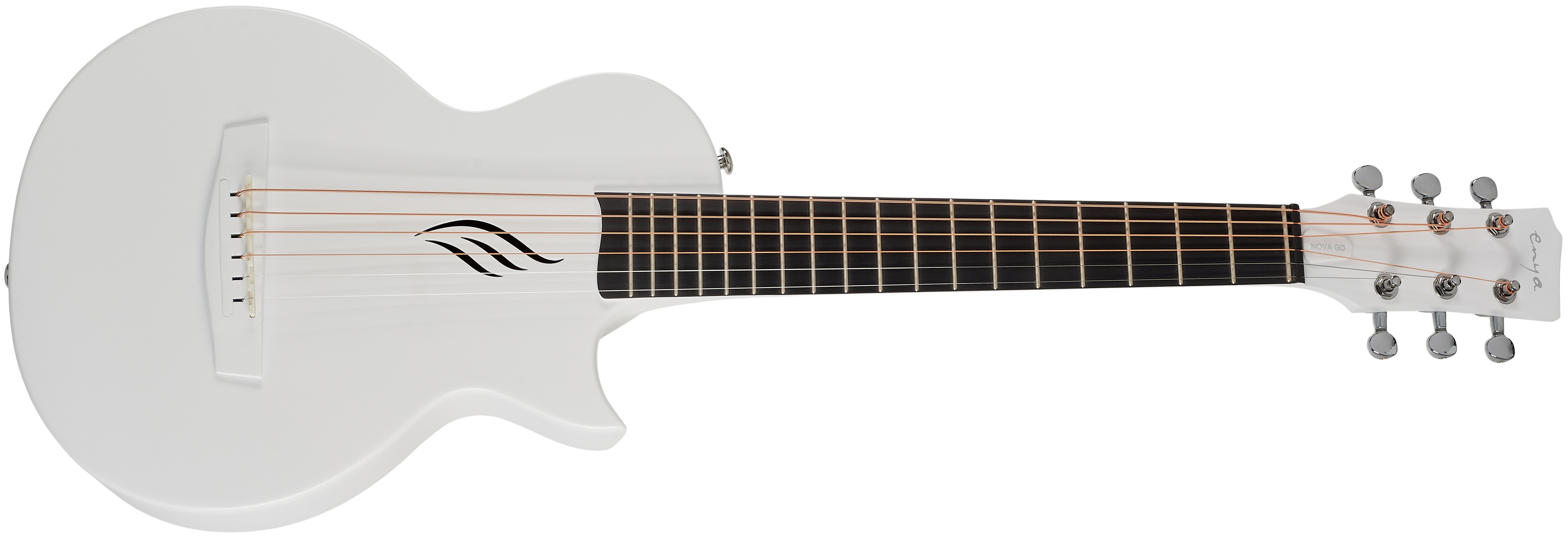 Enya Music Nova Go Mini White