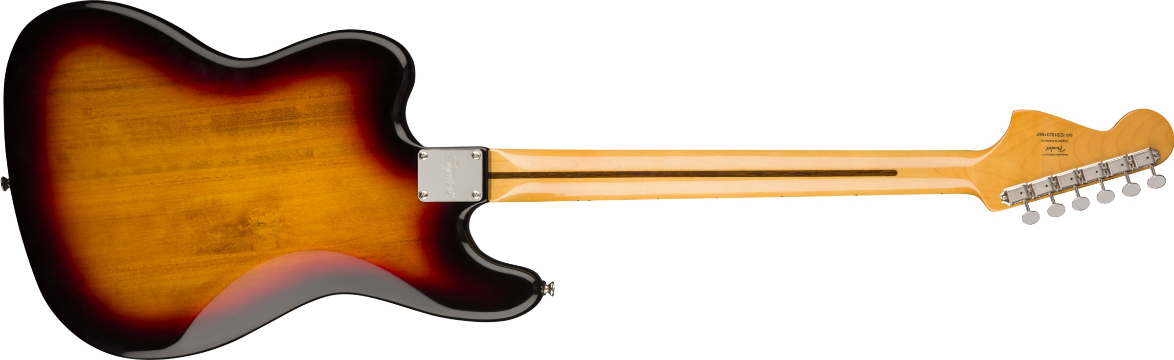 Fender Squier Classic Vibe Bass VI LFB 3TSB