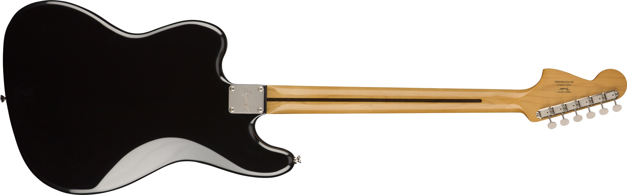 Fender Squier Classic Vibe Bass VI LFB BK