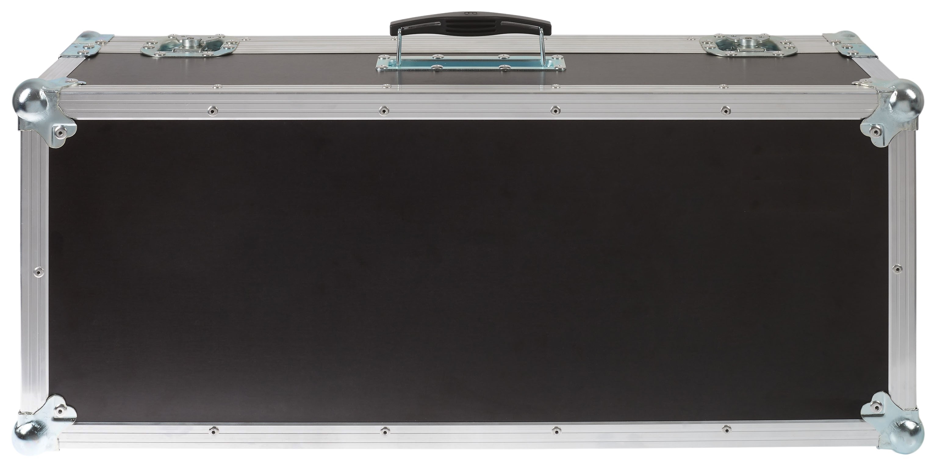 Razzor Cases Pedalboard 650x250 with storage space in the lid