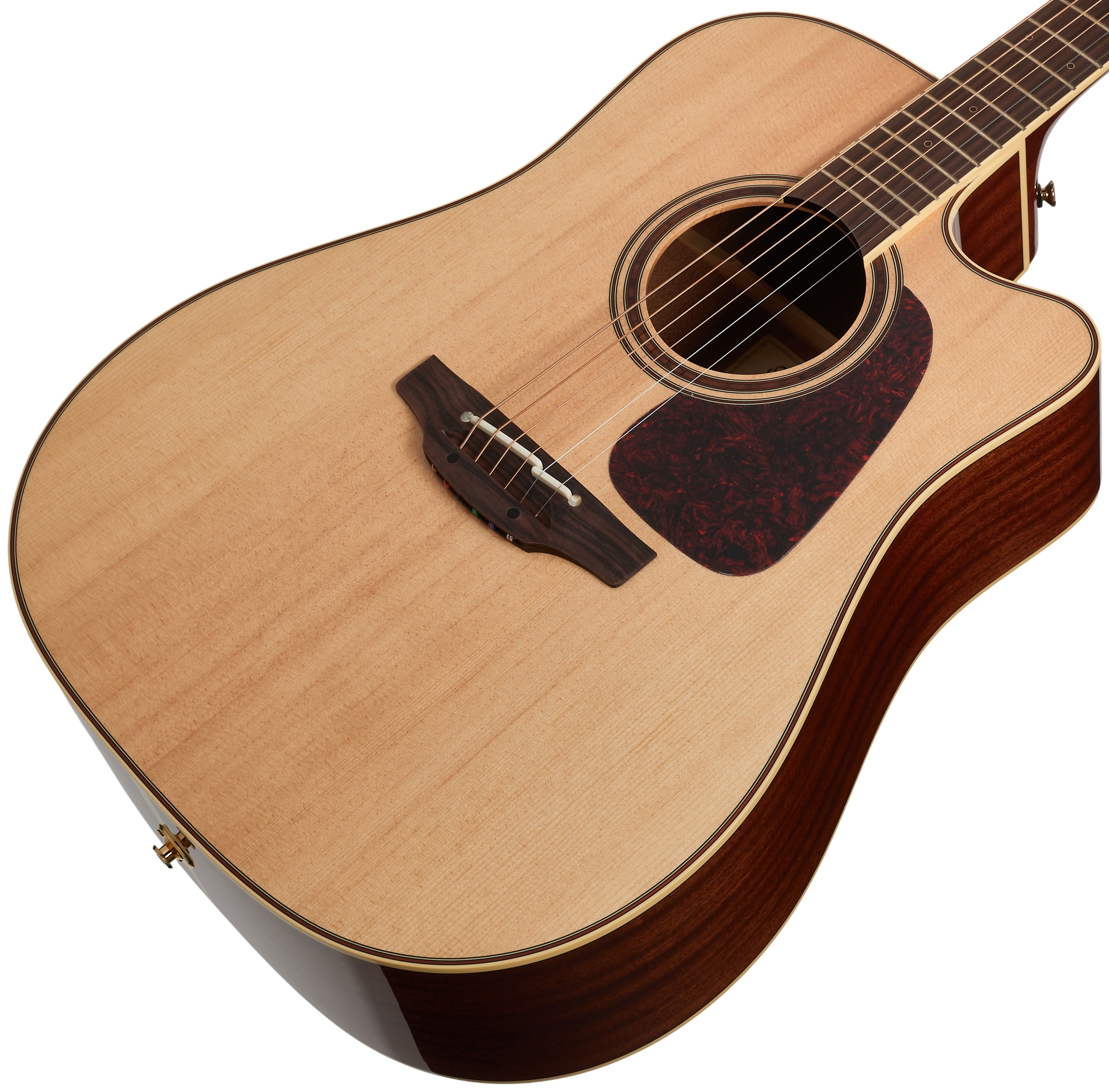 Takamine P4DC