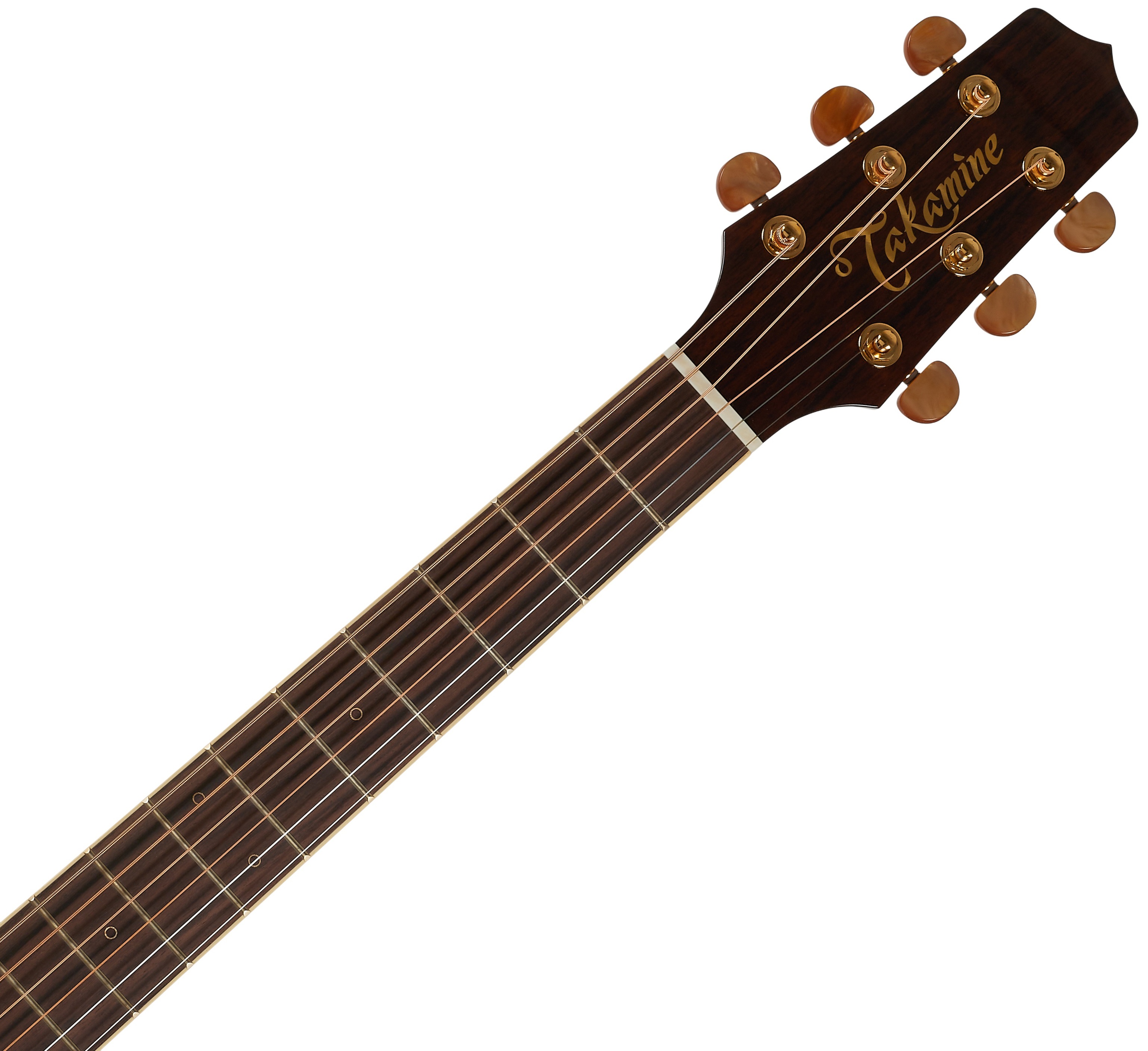 Takamine P4DC