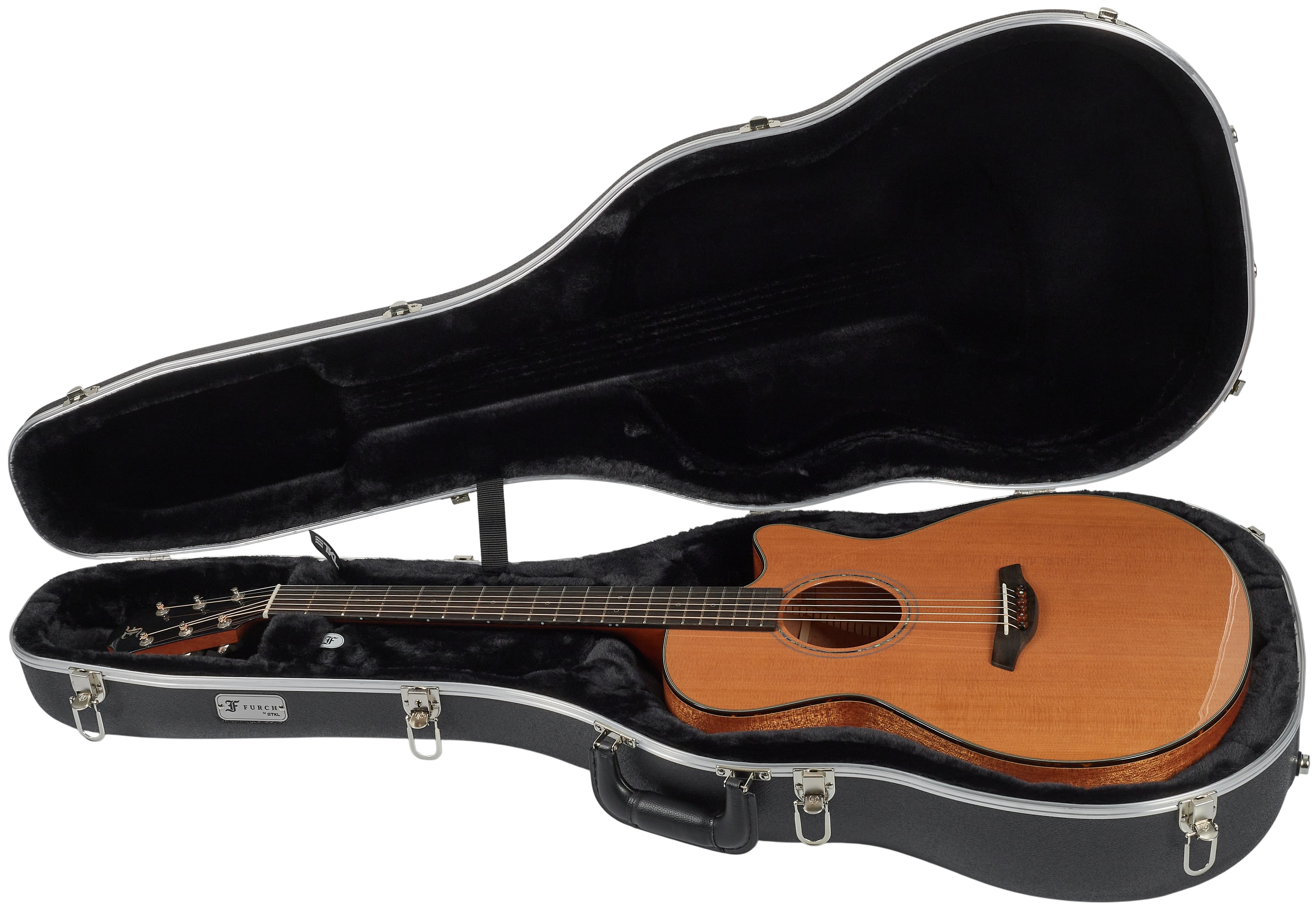 Furch Yellow Gc-CM CNR Active