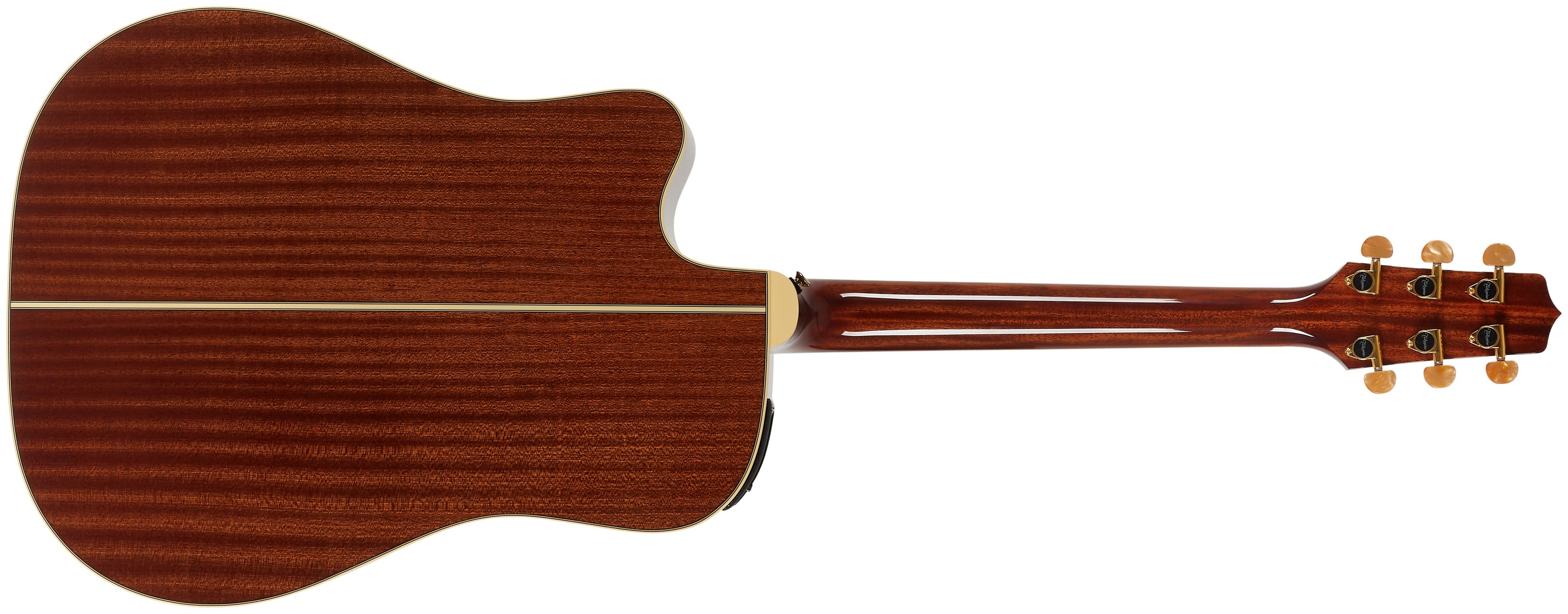 Takamine P4DC