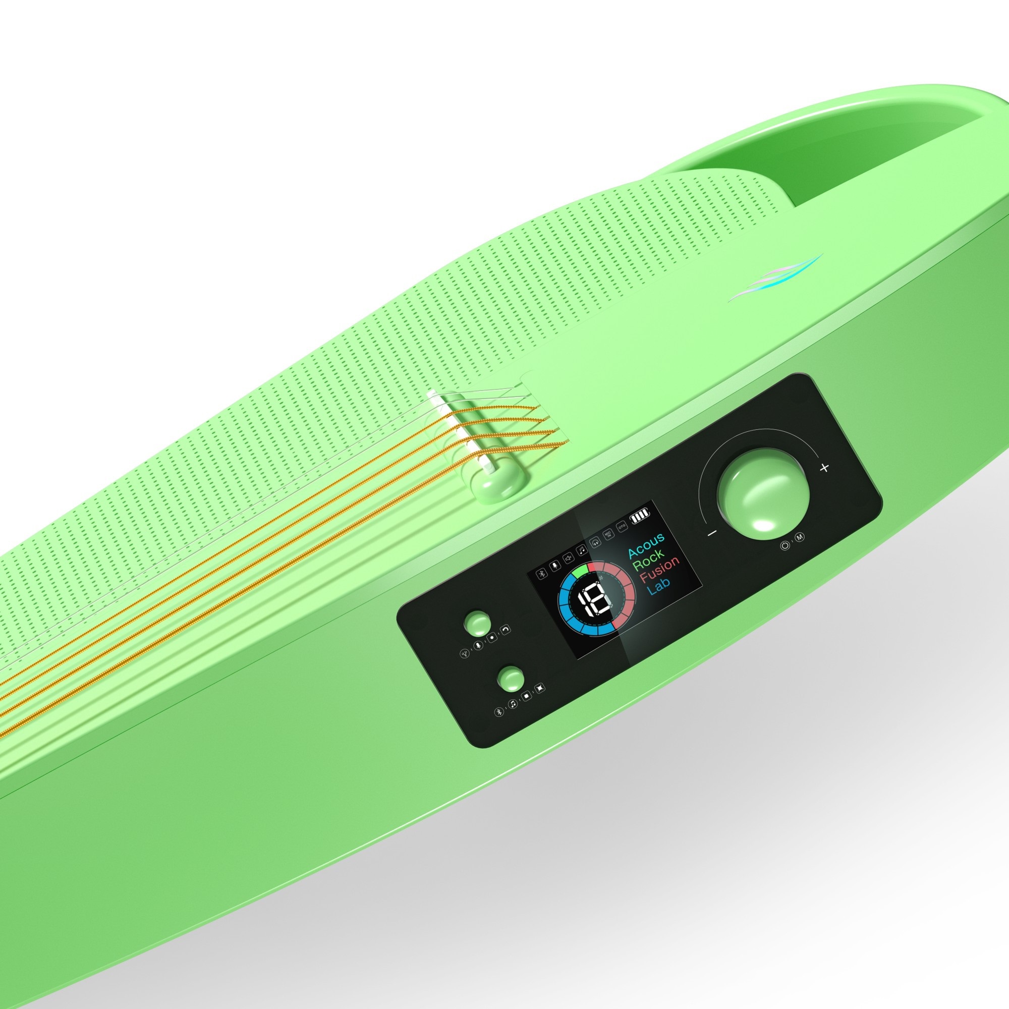 Enya Music NEXG SE Green