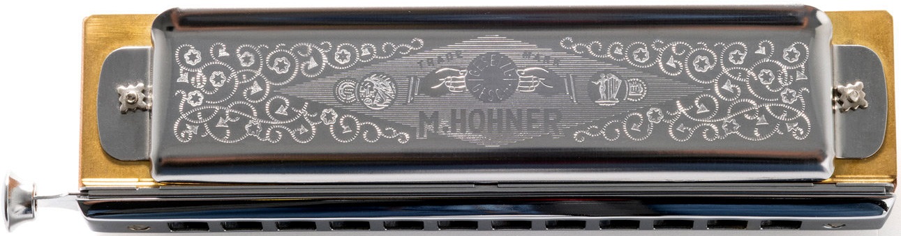 Hohner Antonio Serrano Signature Chromatic C