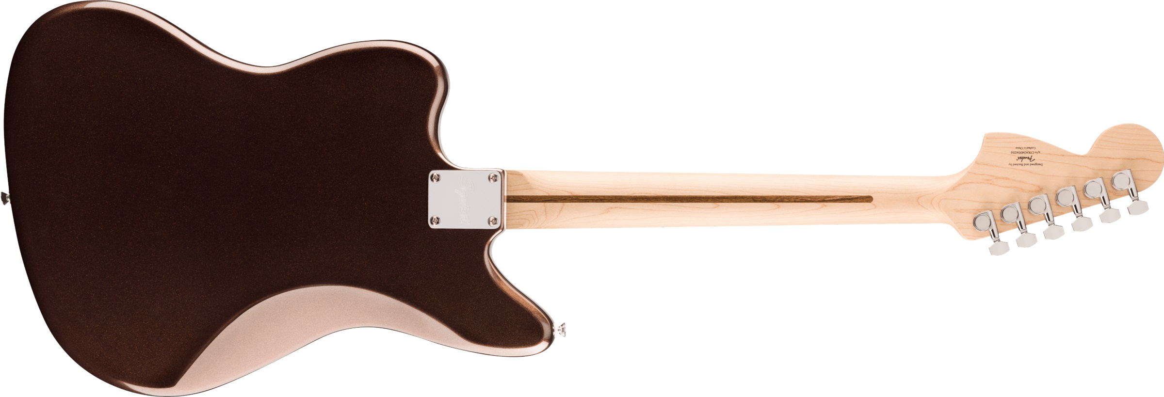 Fender Squier Affinity Jaguar MN MMB