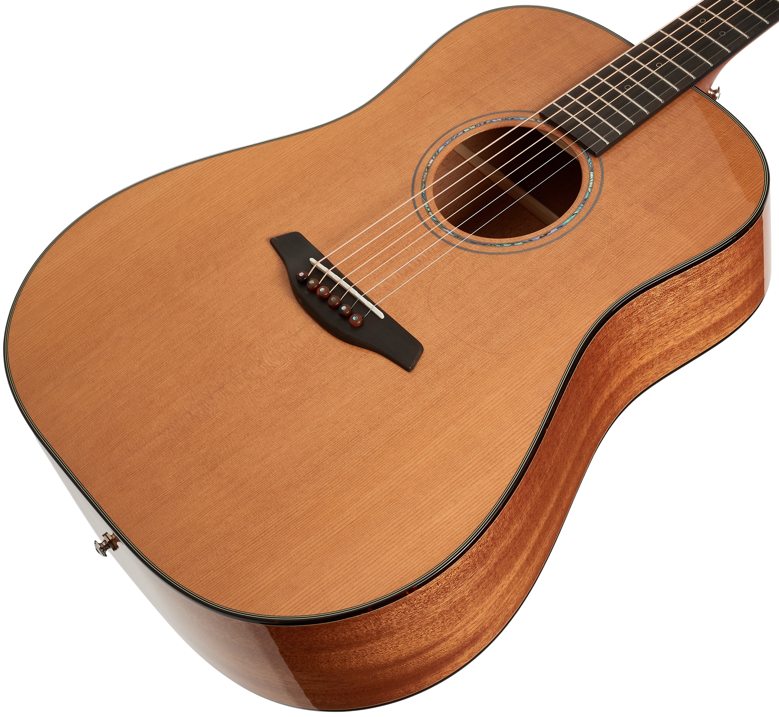 Furch Yellow D-CM CNR Active