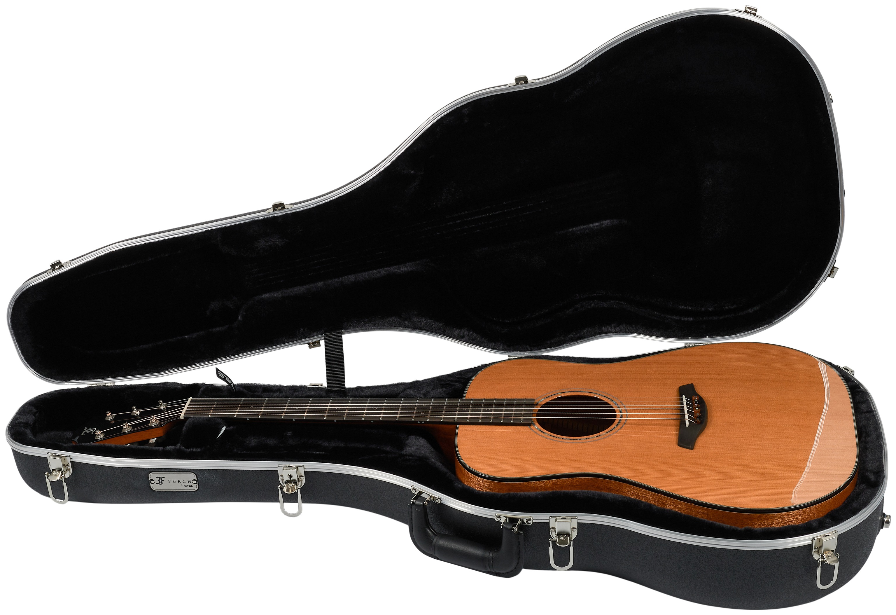 Furch Yellow D-CM CNR Active