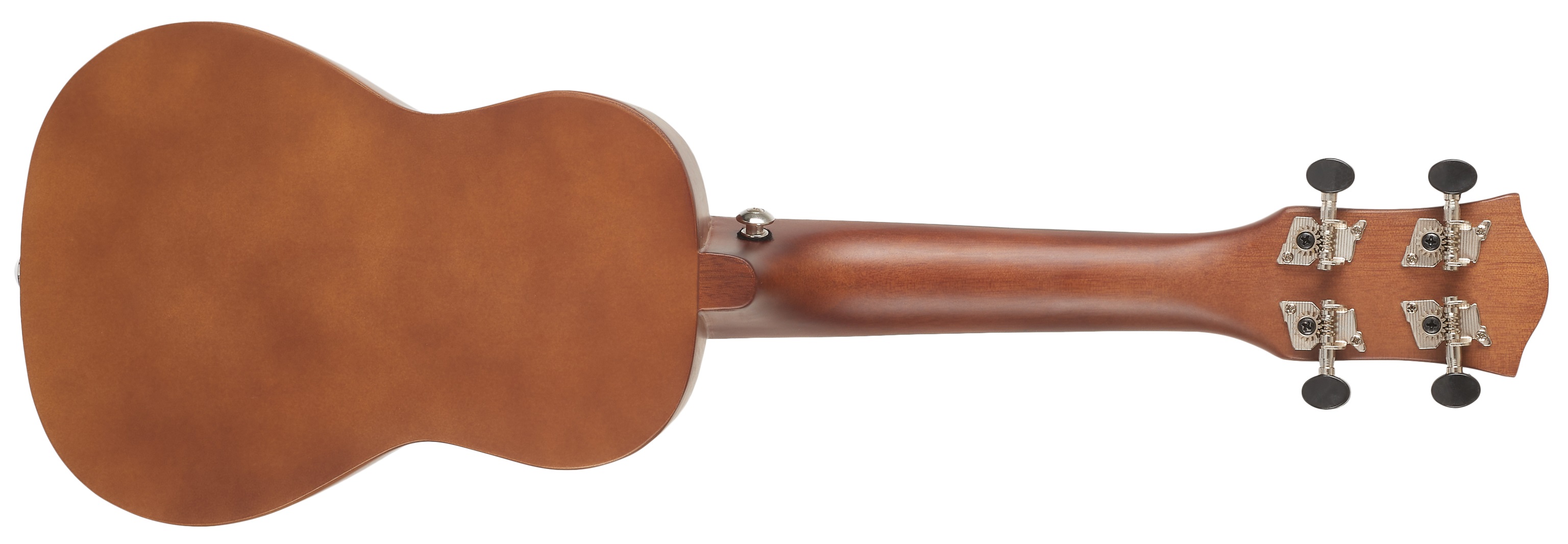 Cascha HH 3956 Soprano Ukulele Bundle Brown