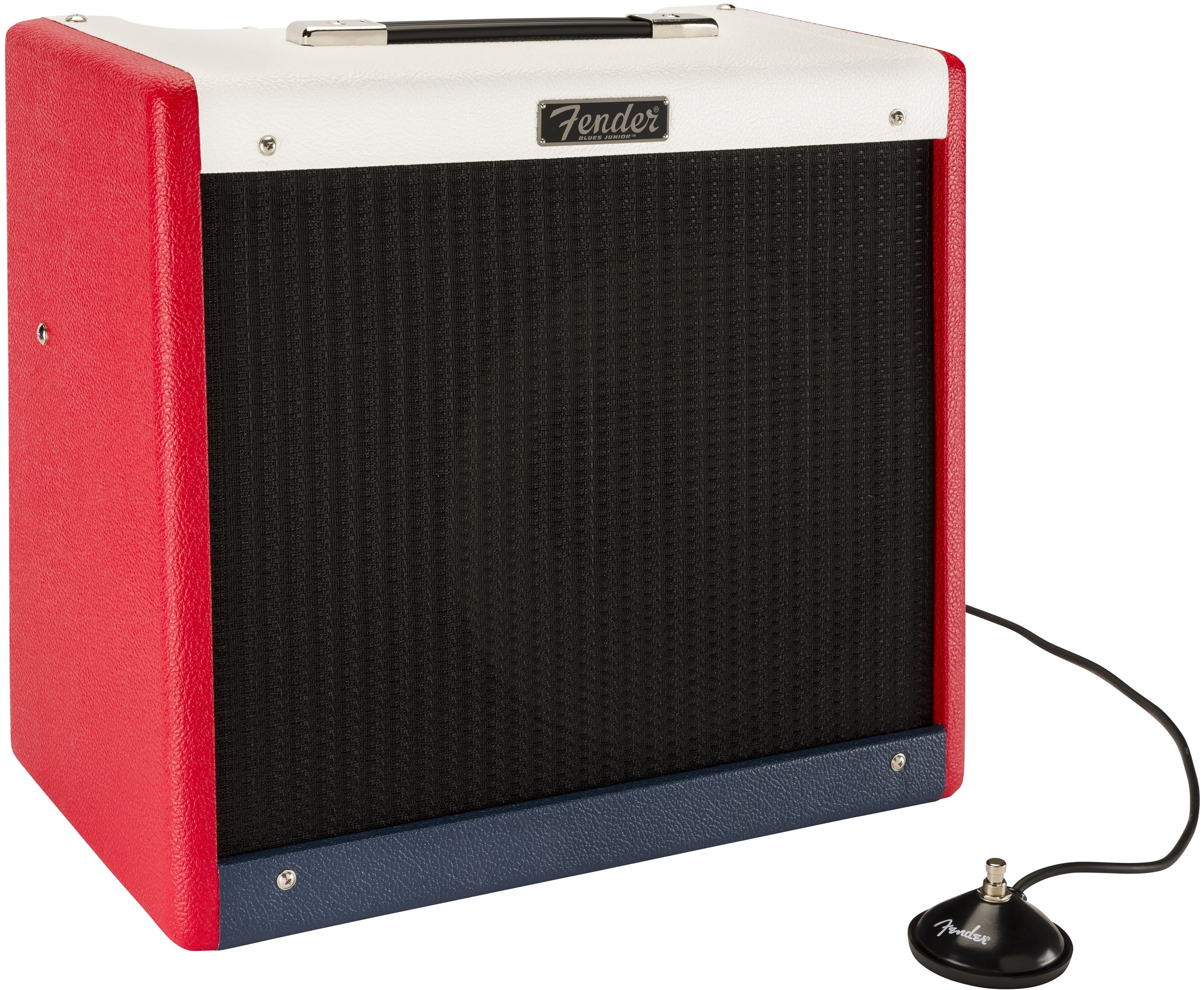 Fender Blues Junior IV Colour Trio FSR