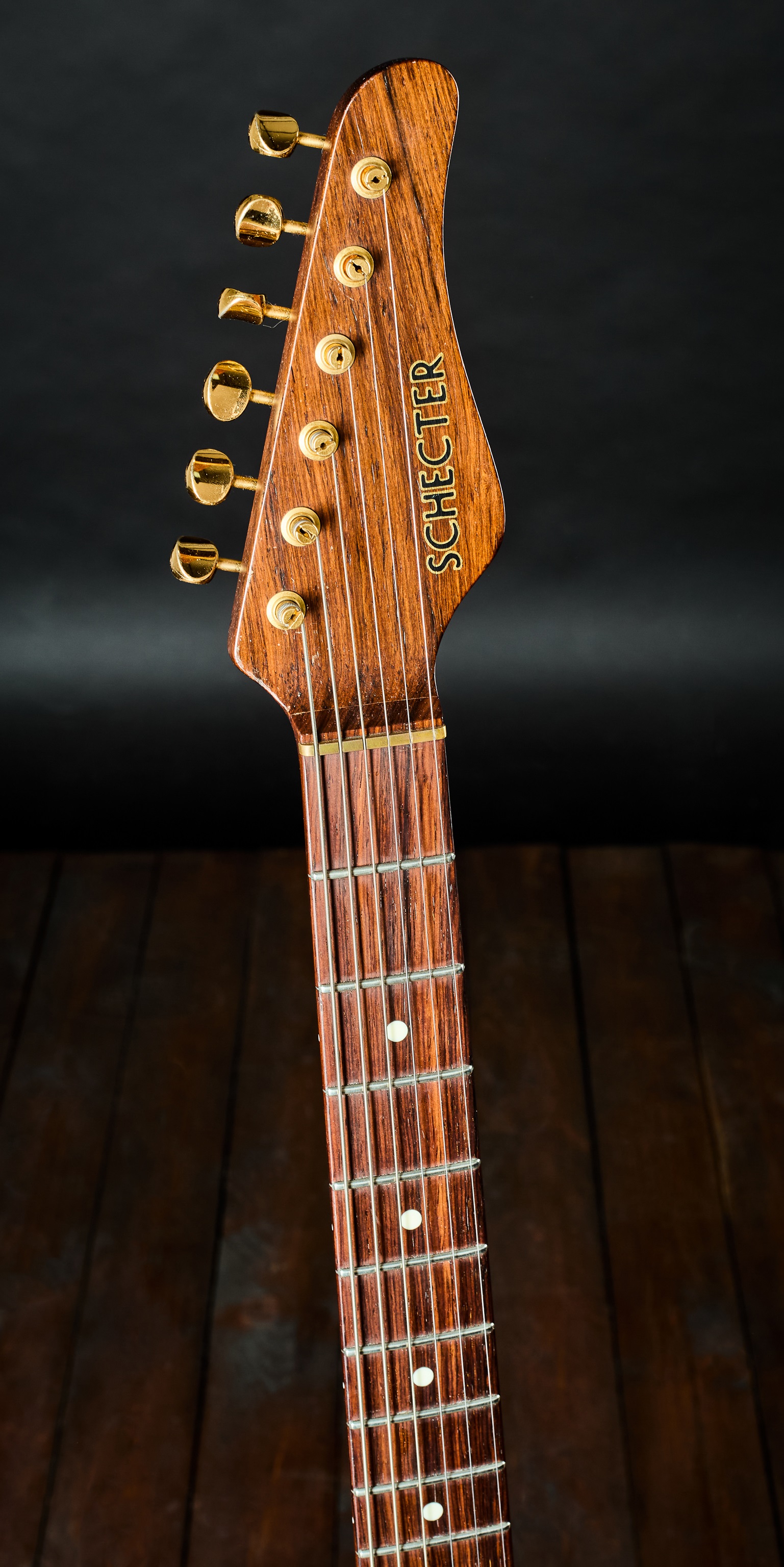 Schecter 1992 Strat All Rosewood