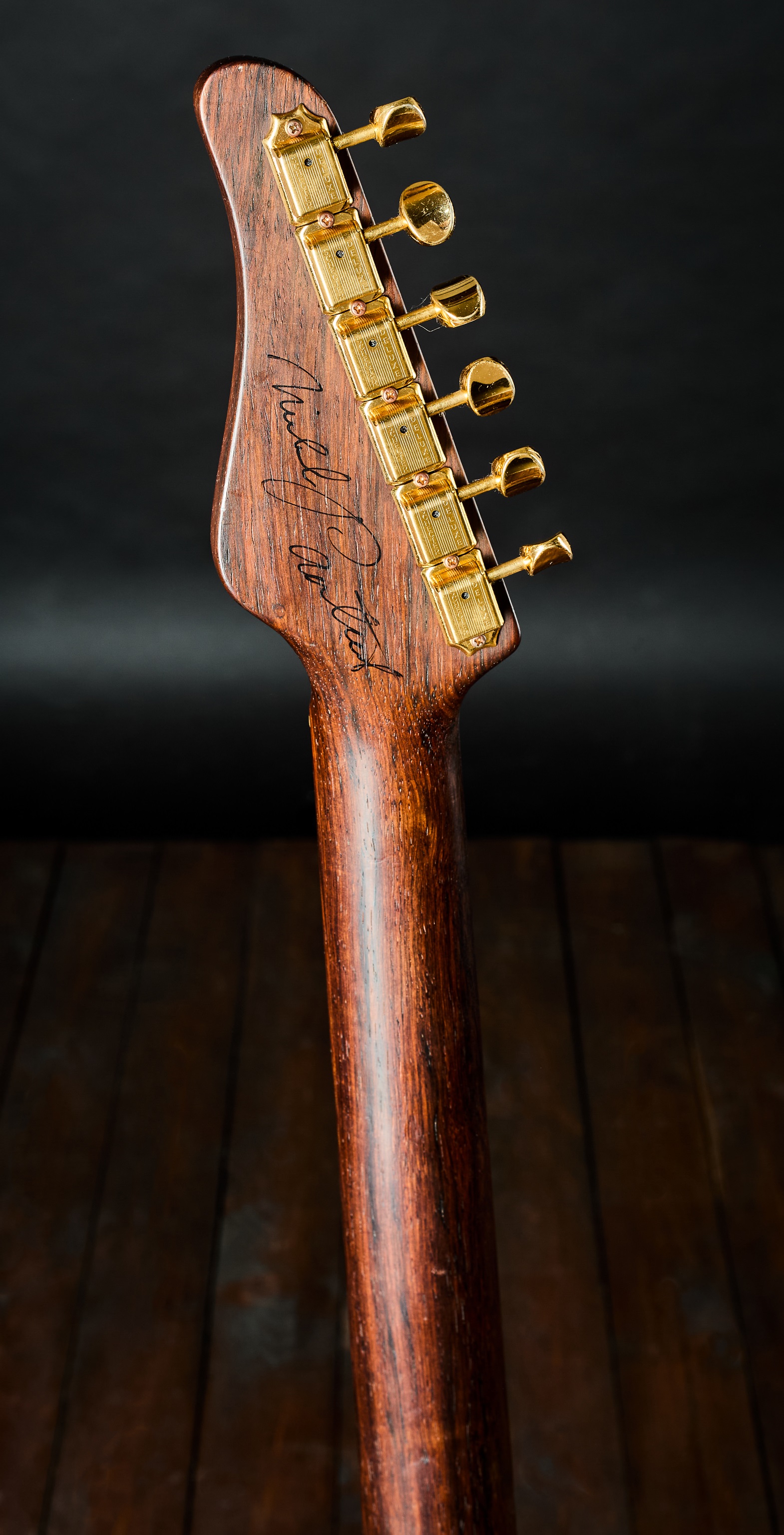 Schecter 1992 Strat All Rosewood