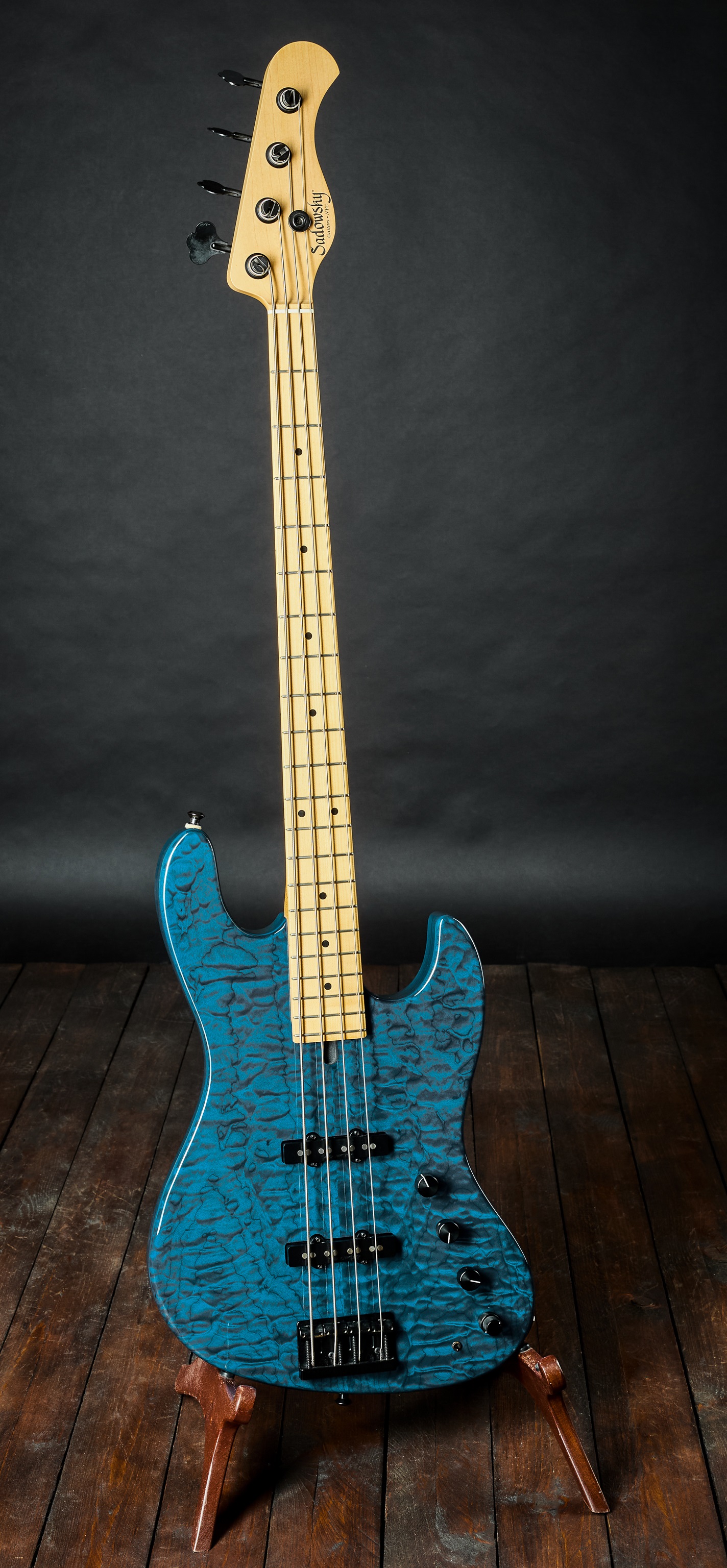 Sadowsky 2002 NYC Custom 21 Fret