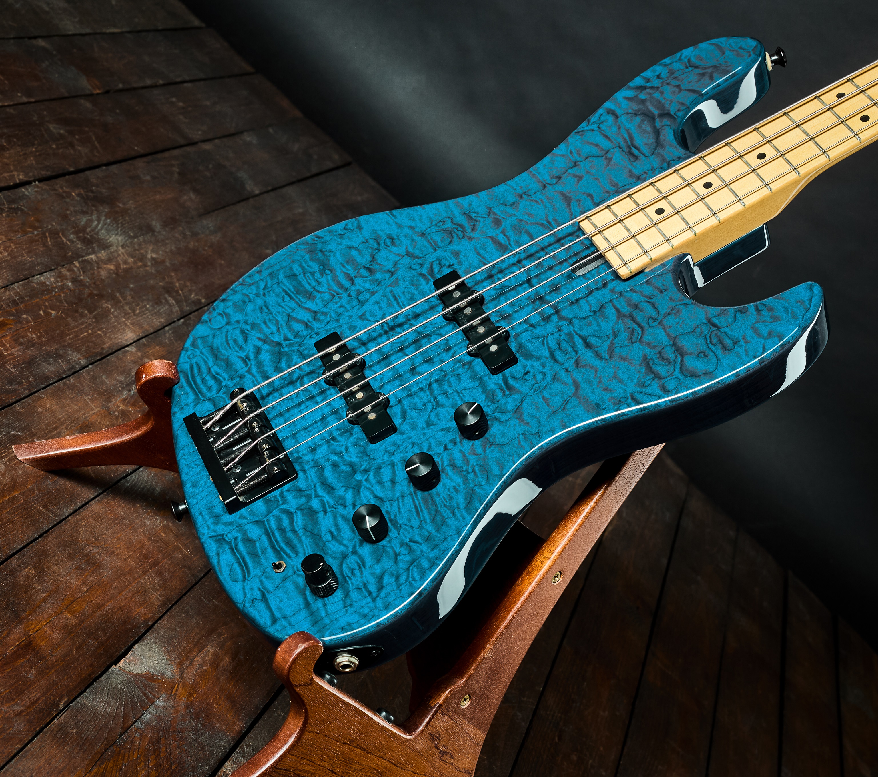 Sadowsky 2002 NYC Custom 21 Fret
