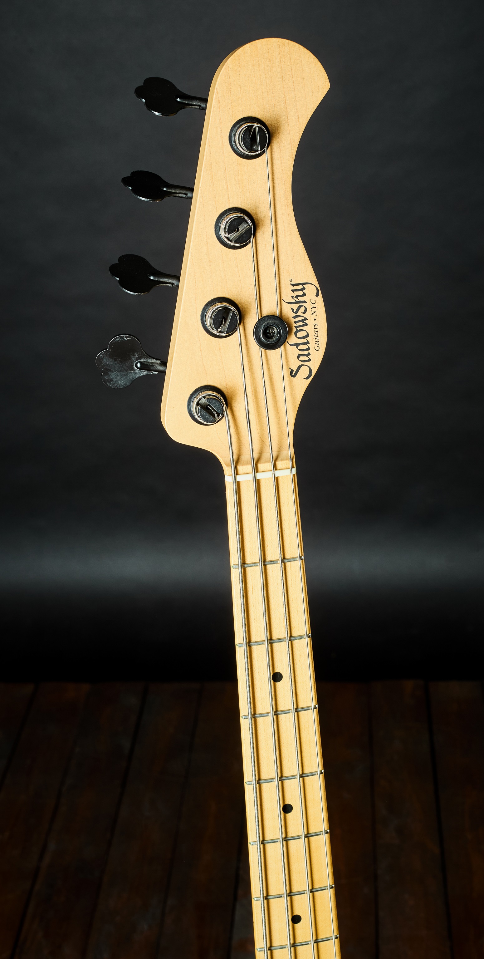 Sadowsky 2002 NYC Custom 21 Fret