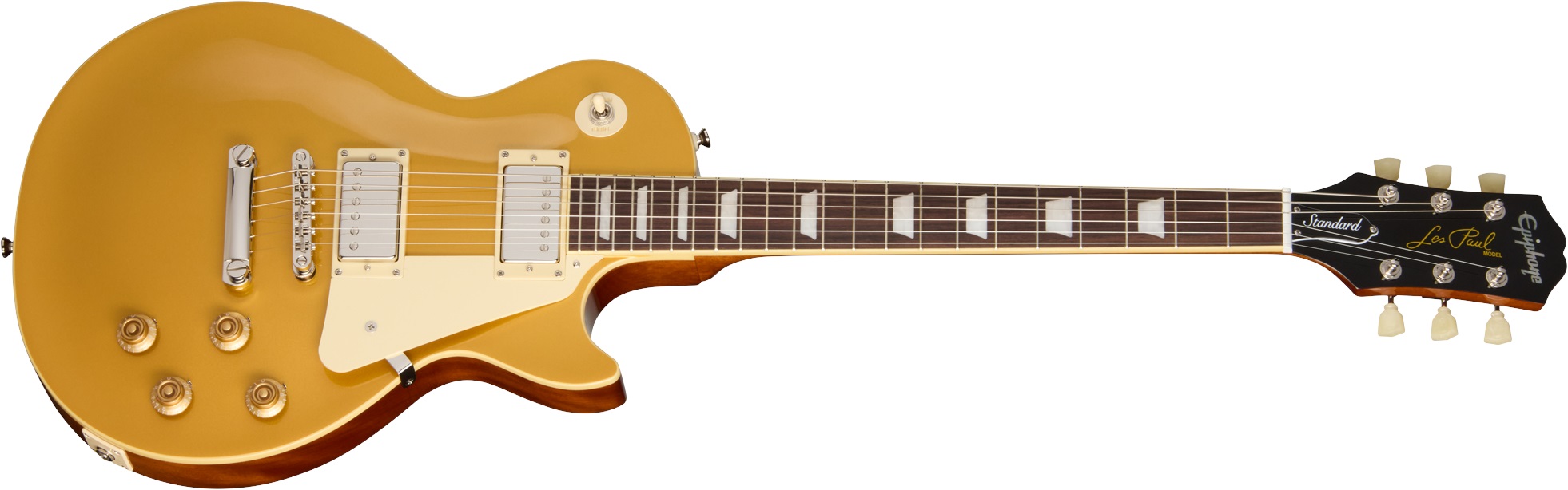 Epiphone Les Paul Standard 50s Goldtop