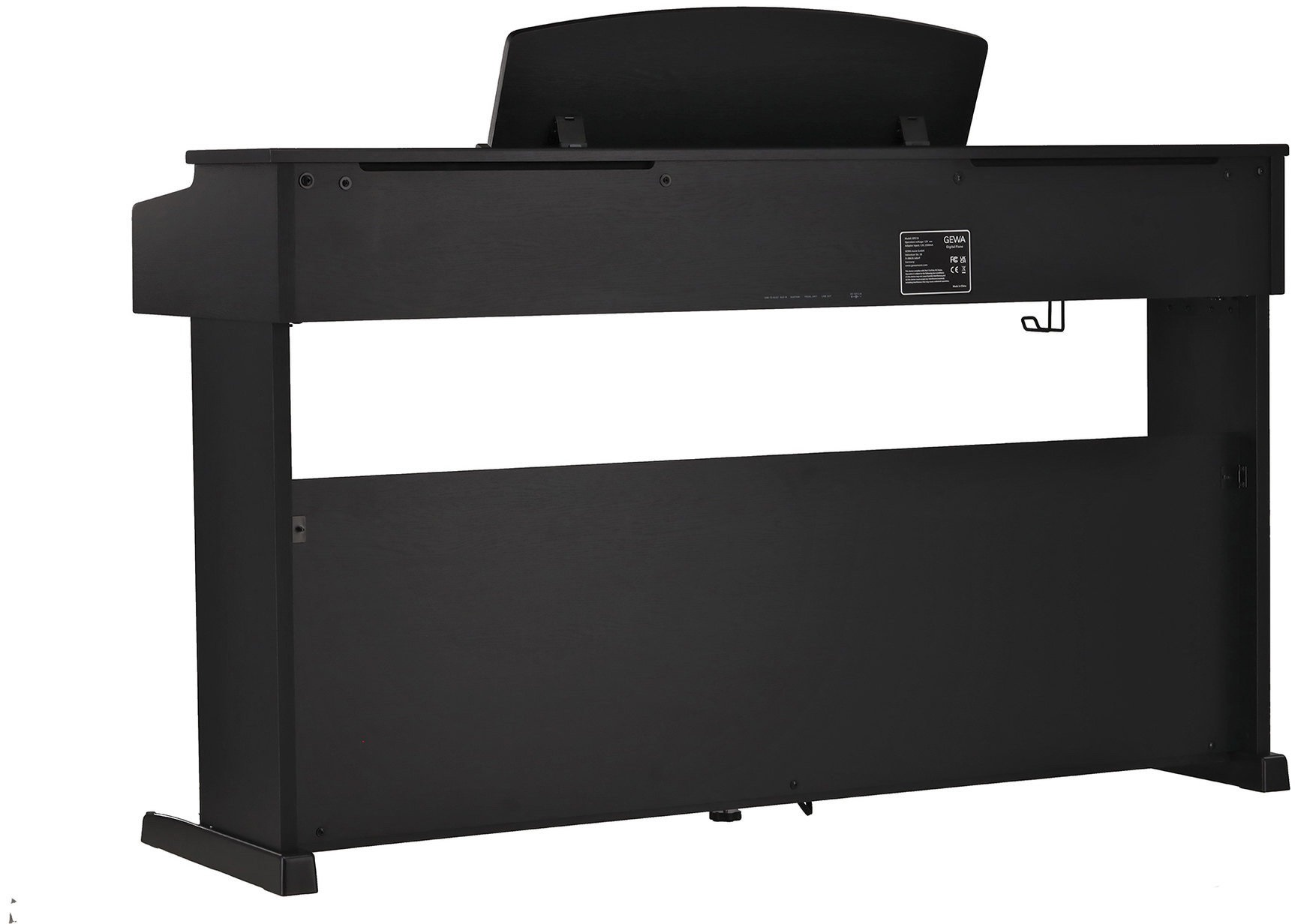 Gewa DP510 black