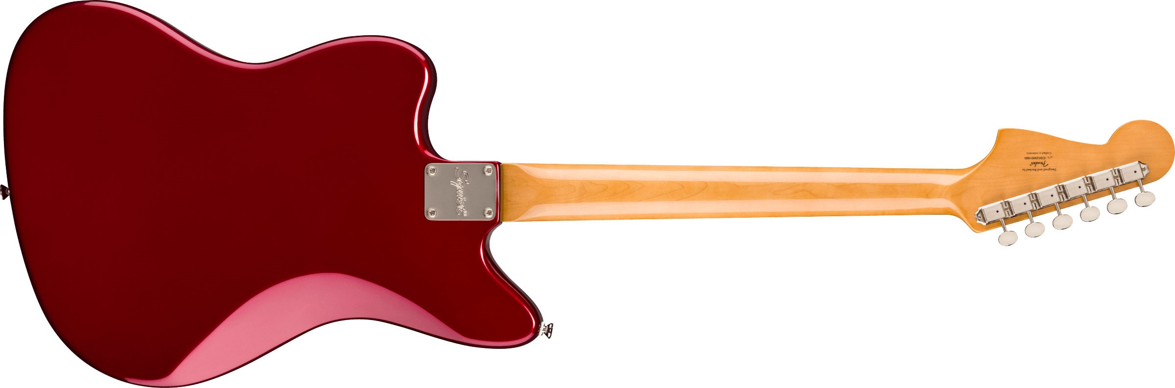 Fender Squier FSR Classic Vibe 60s Jazzmaster LRL CAR