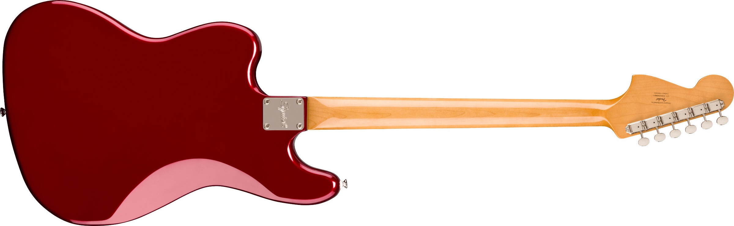 Fender Squier FSR Classic Vibe Bass VI LRL CAR