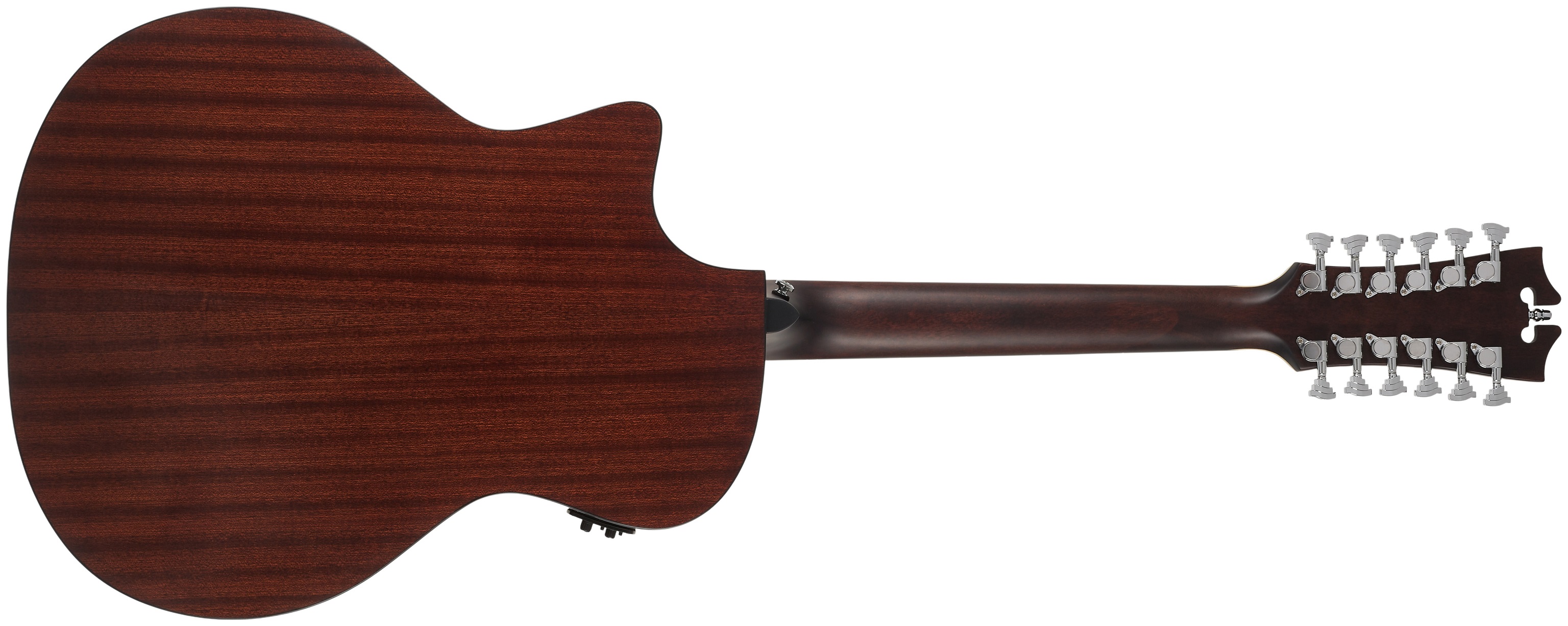 D'Angelico Premier Fulton LS Satin Vintage Natural