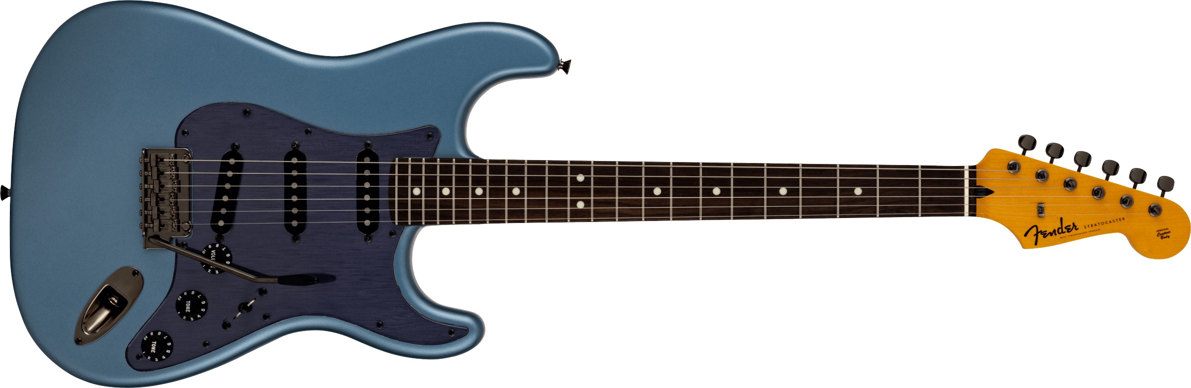 Fender MIJ Hybrid II Stratocaster RW MAB
