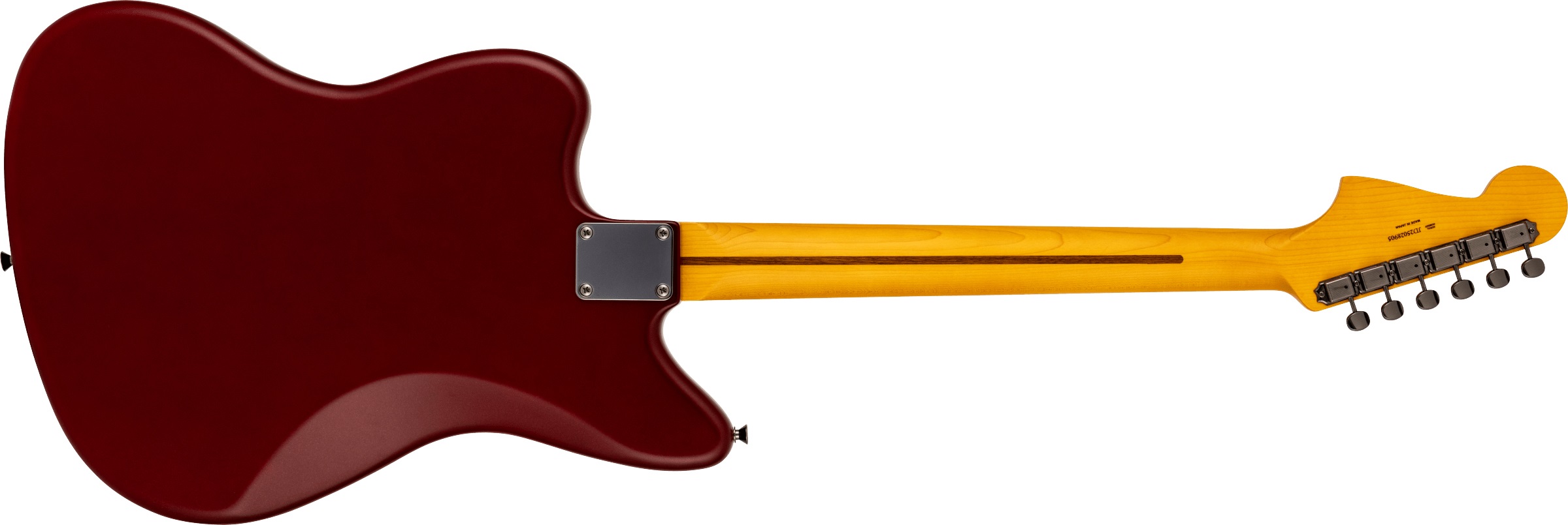 Fender MIJ Hybrid II Jazzmaster RW MIR