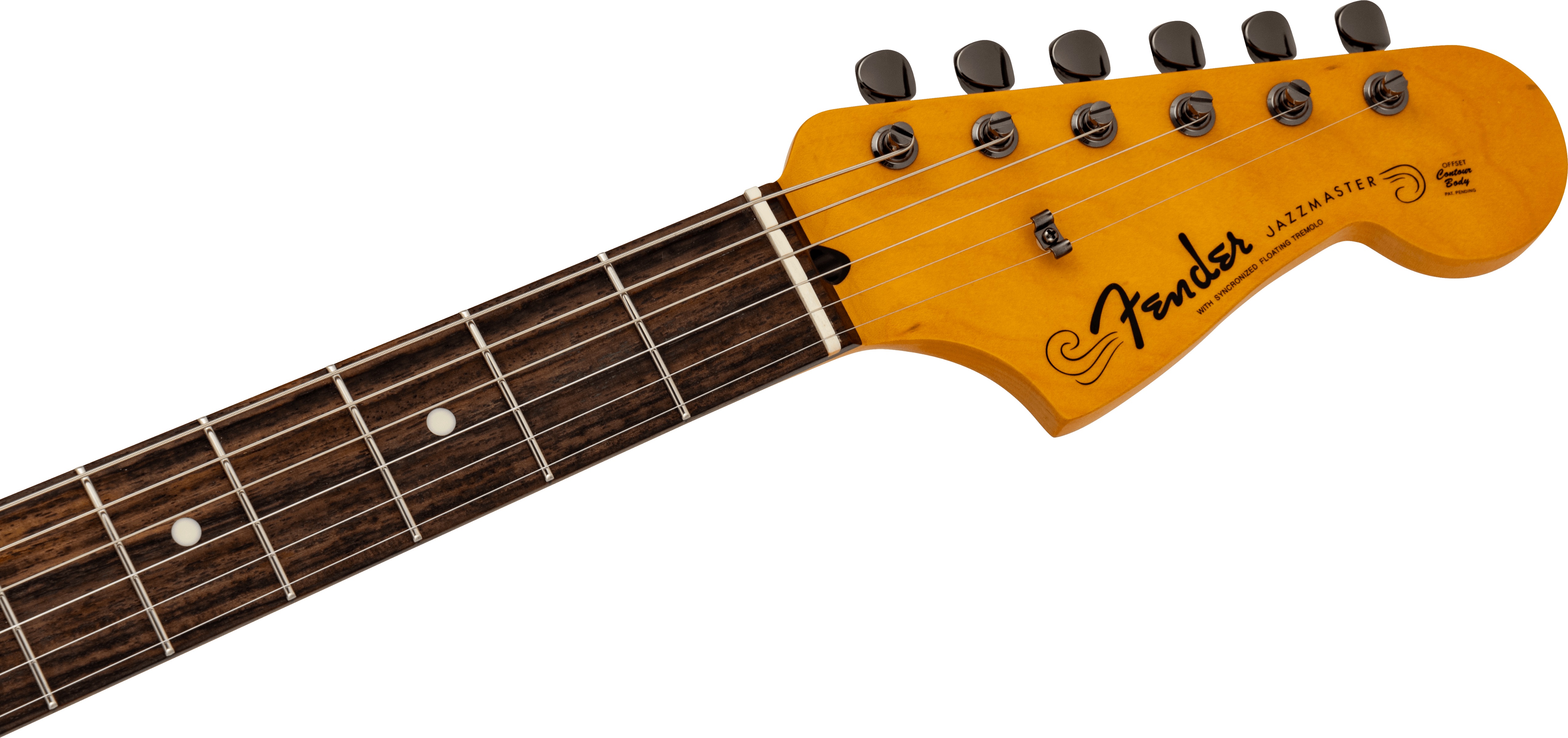 Fender MIJ Hybrid II Jazzmaster RW MPB