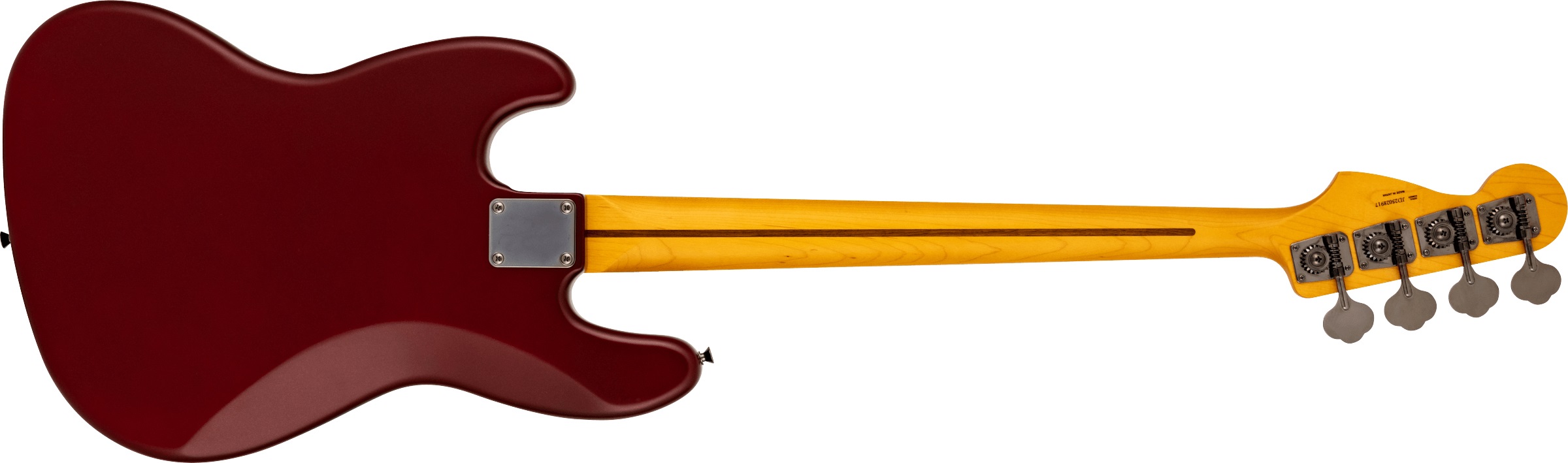 Fender MIJ Hybrid II Jazz Bass RW MIR
