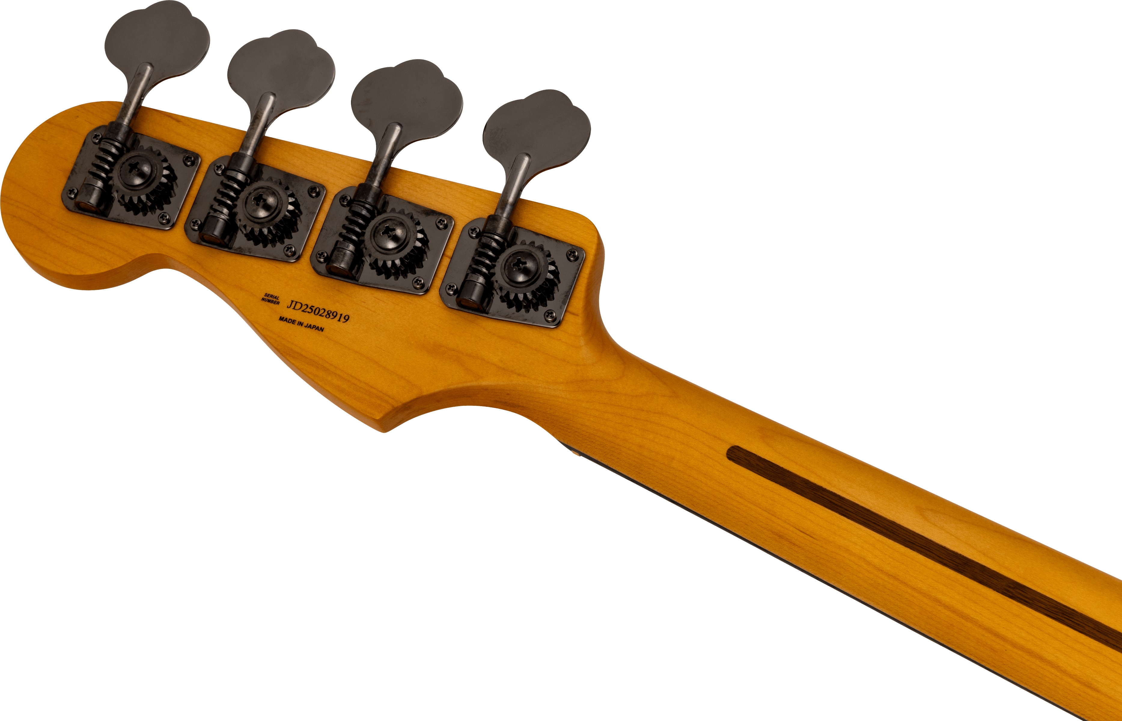 Fender MIJ Hybrid II Jazz Bass RW MAB