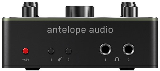 Antelope Audio Zenith 2
