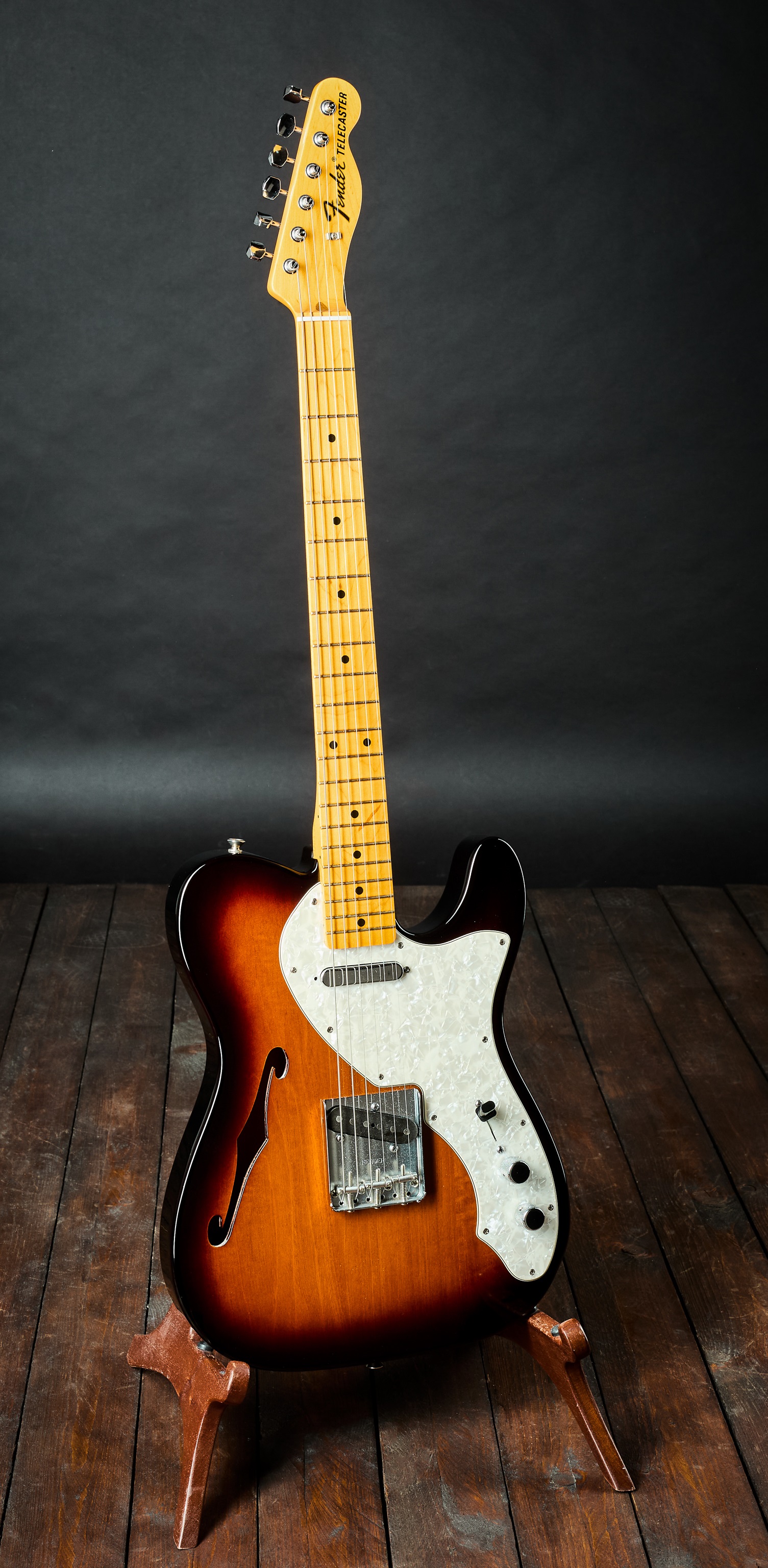 Fender 2012 AVRI 69 Thinline