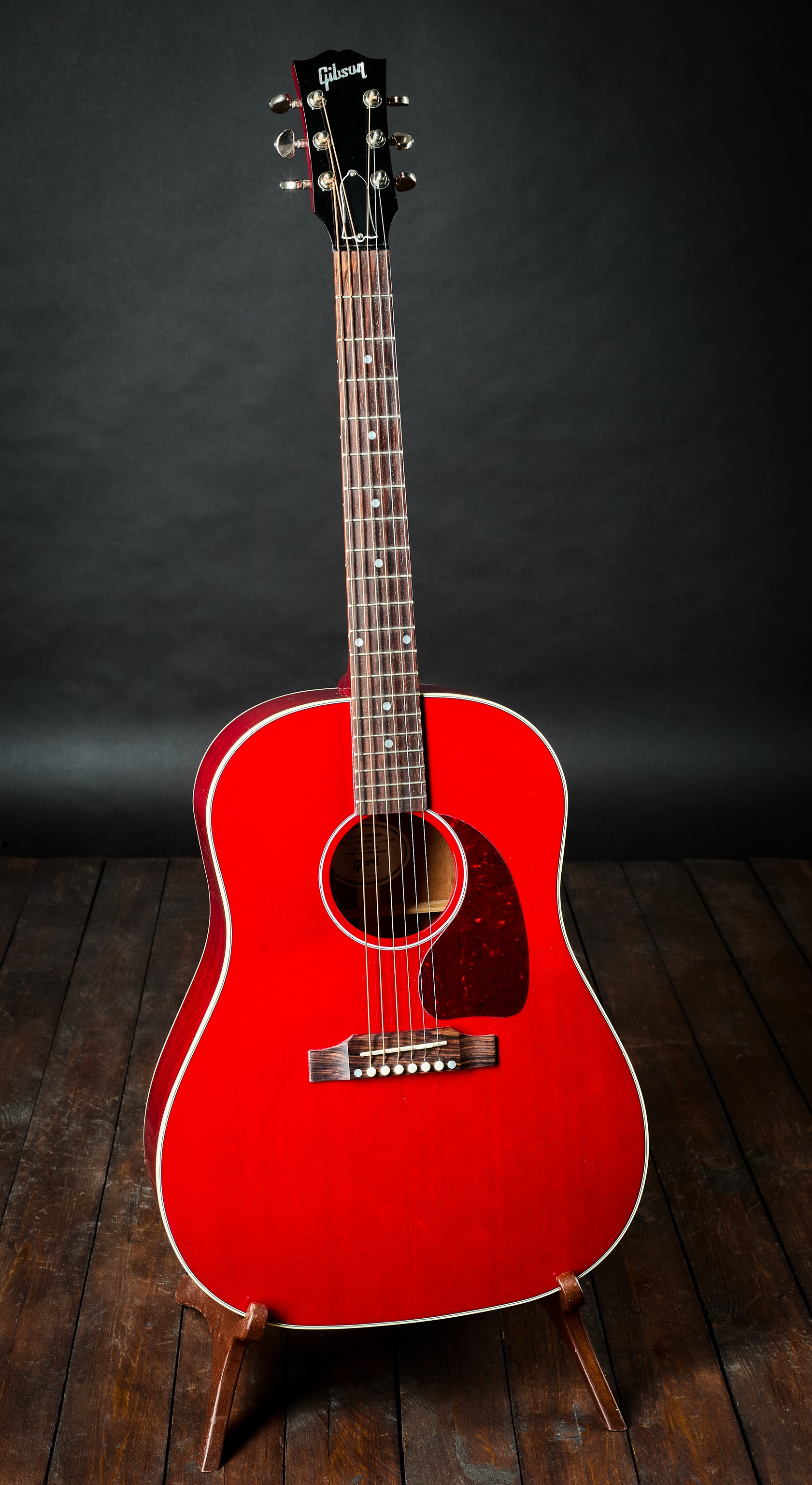 Gibson 2023 J-45 Standard Cherry