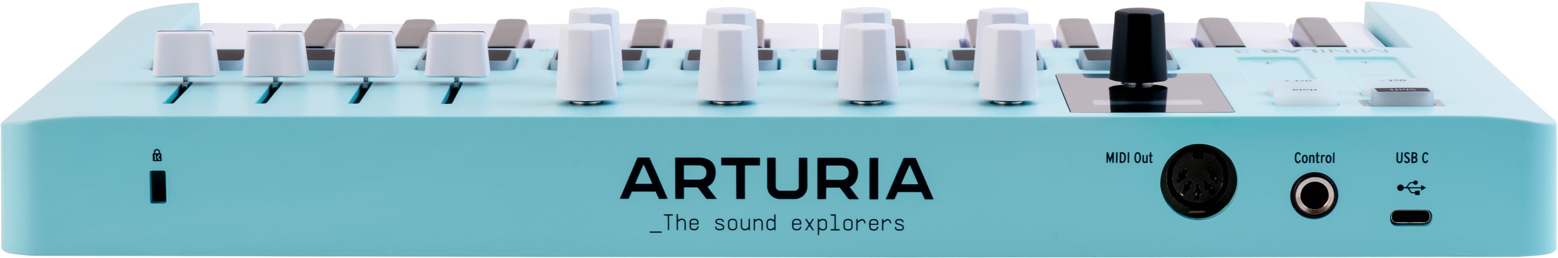 Arturia MiniLab mk3 Aquamarine