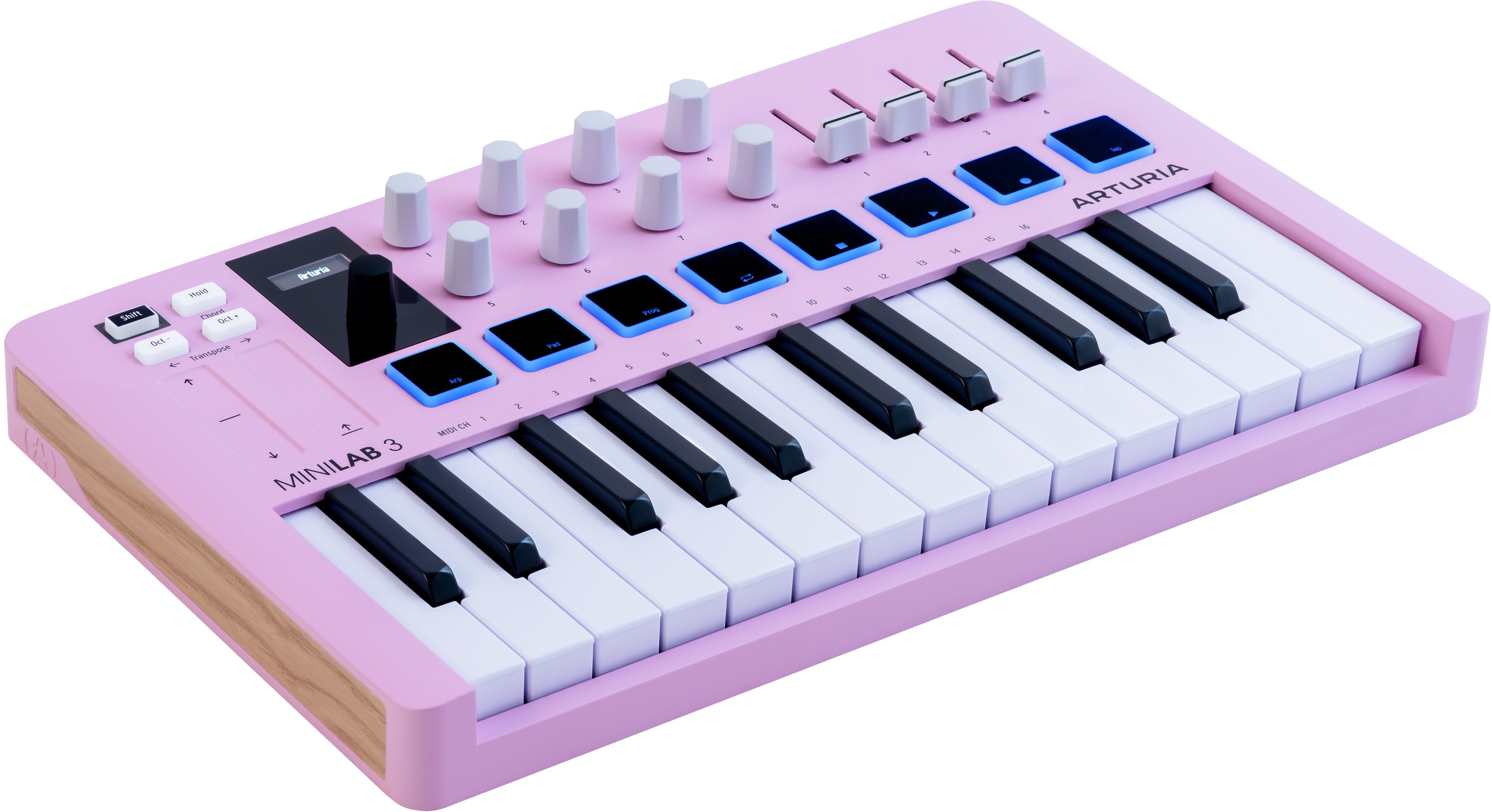Arturia MiniLab mk3 Quartz