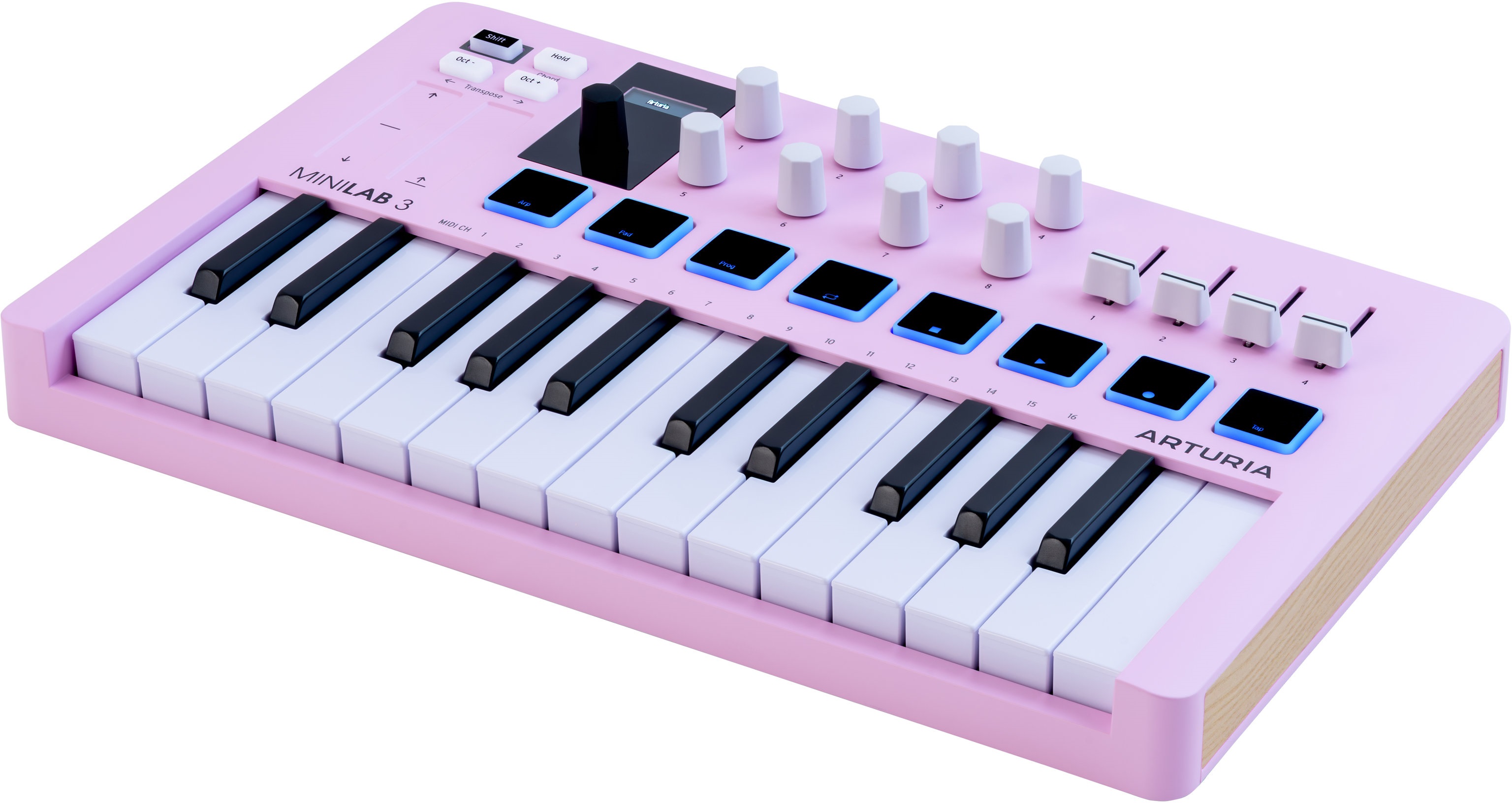 Arturia MiniLab mk3 Quartz